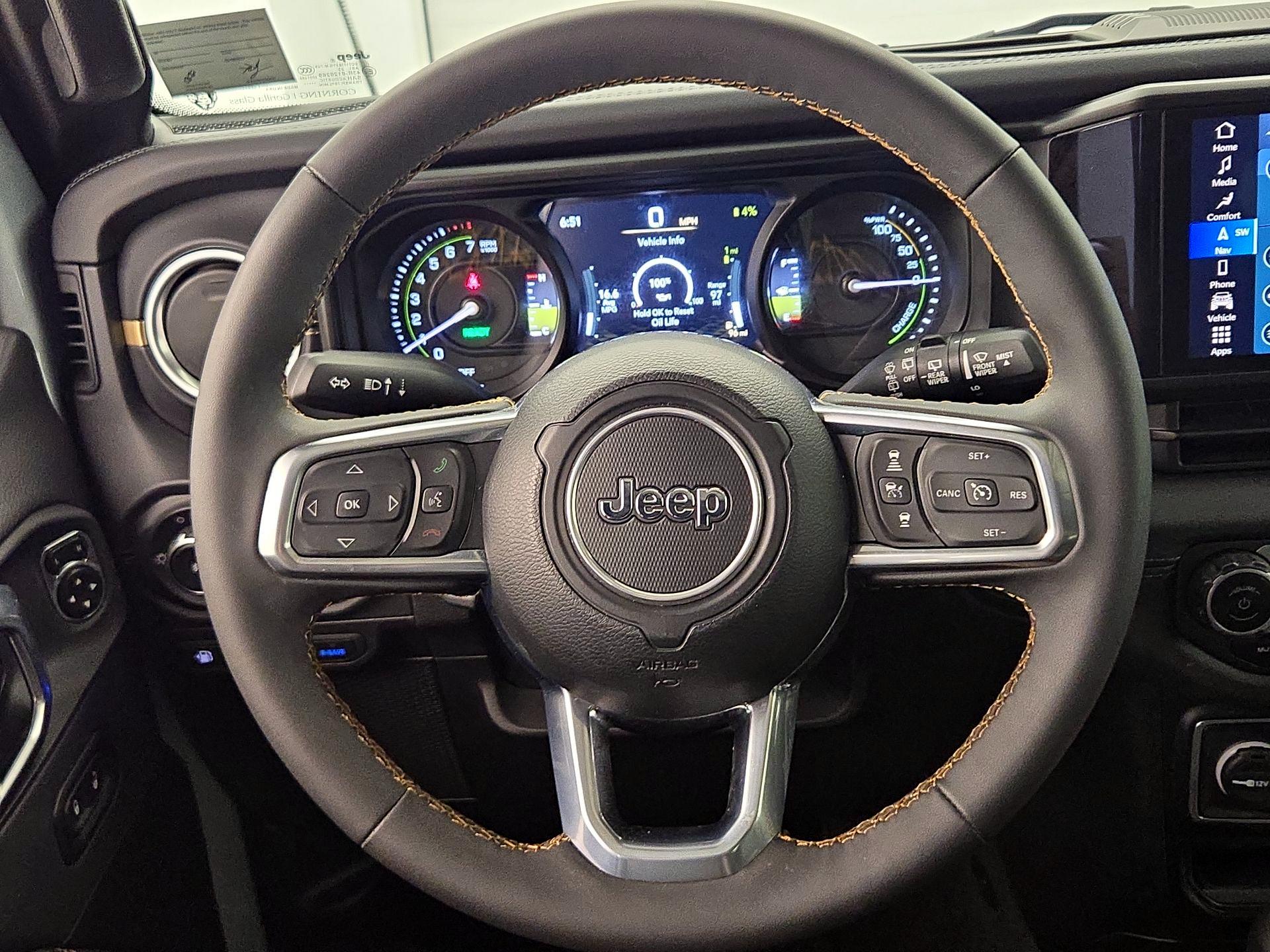 Thumbnail: 2024 Jeep Wrangler - 10