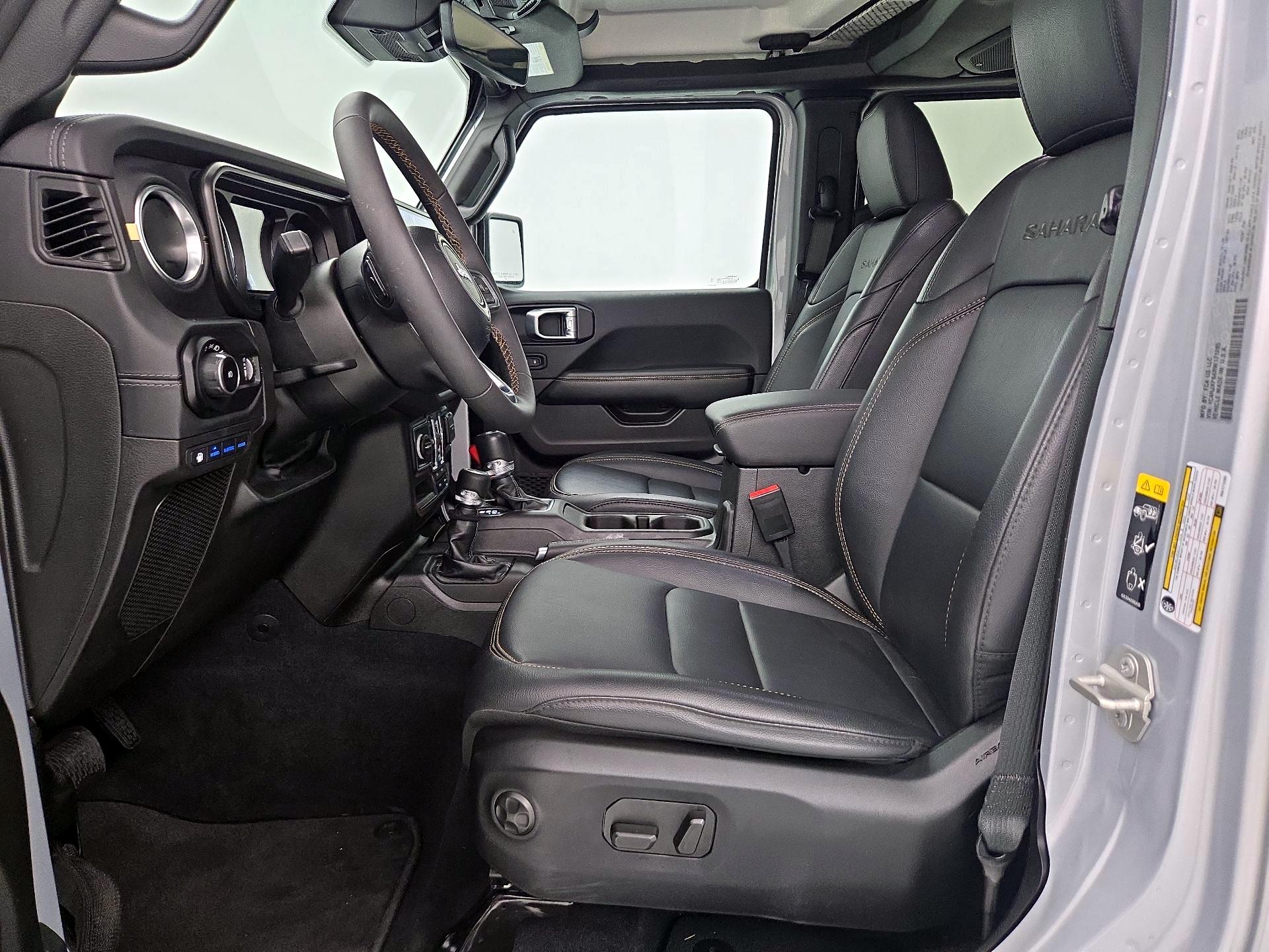 Thumbnail: 2024 Jeep Wrangler - 11