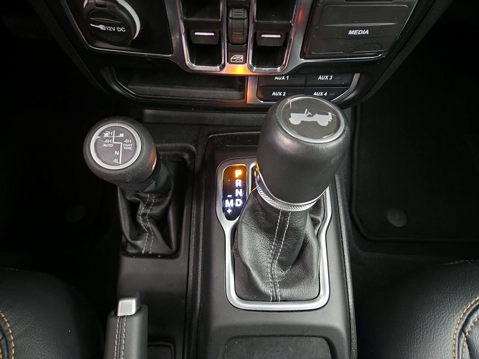 Thumbnail: 2024 Jeep Wrangler - 18