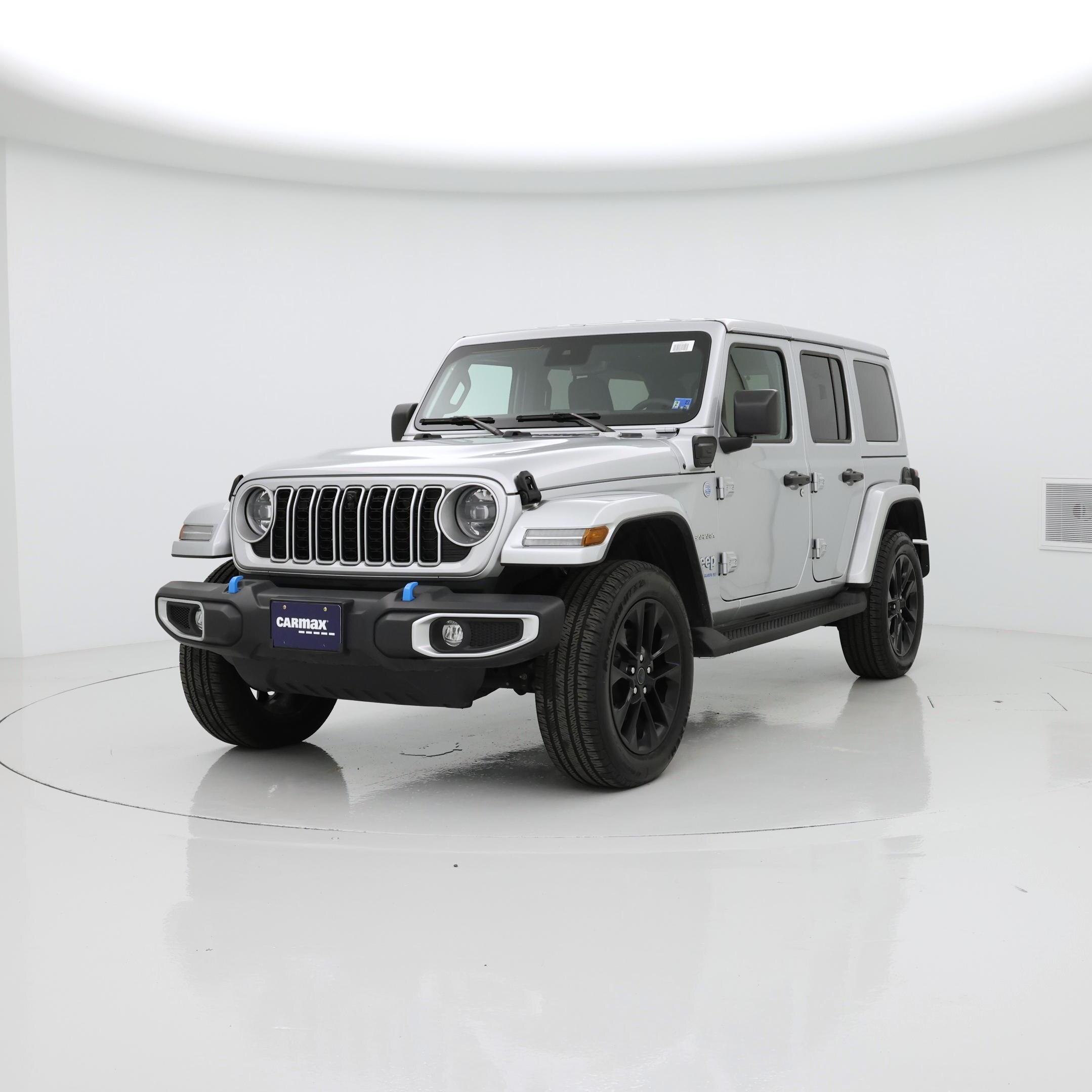 Thumbnail: 2024 Jeep Wrangler - 4