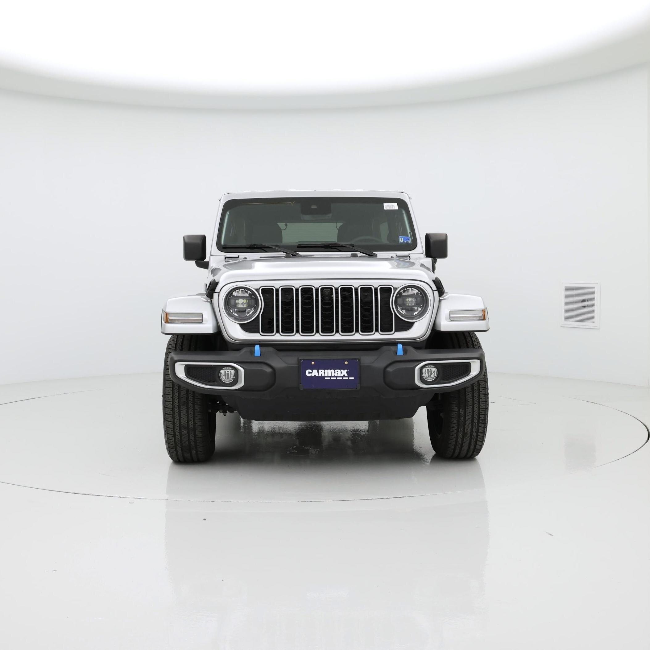 Thumbnail: 2024 Jeep Wrangler - 5