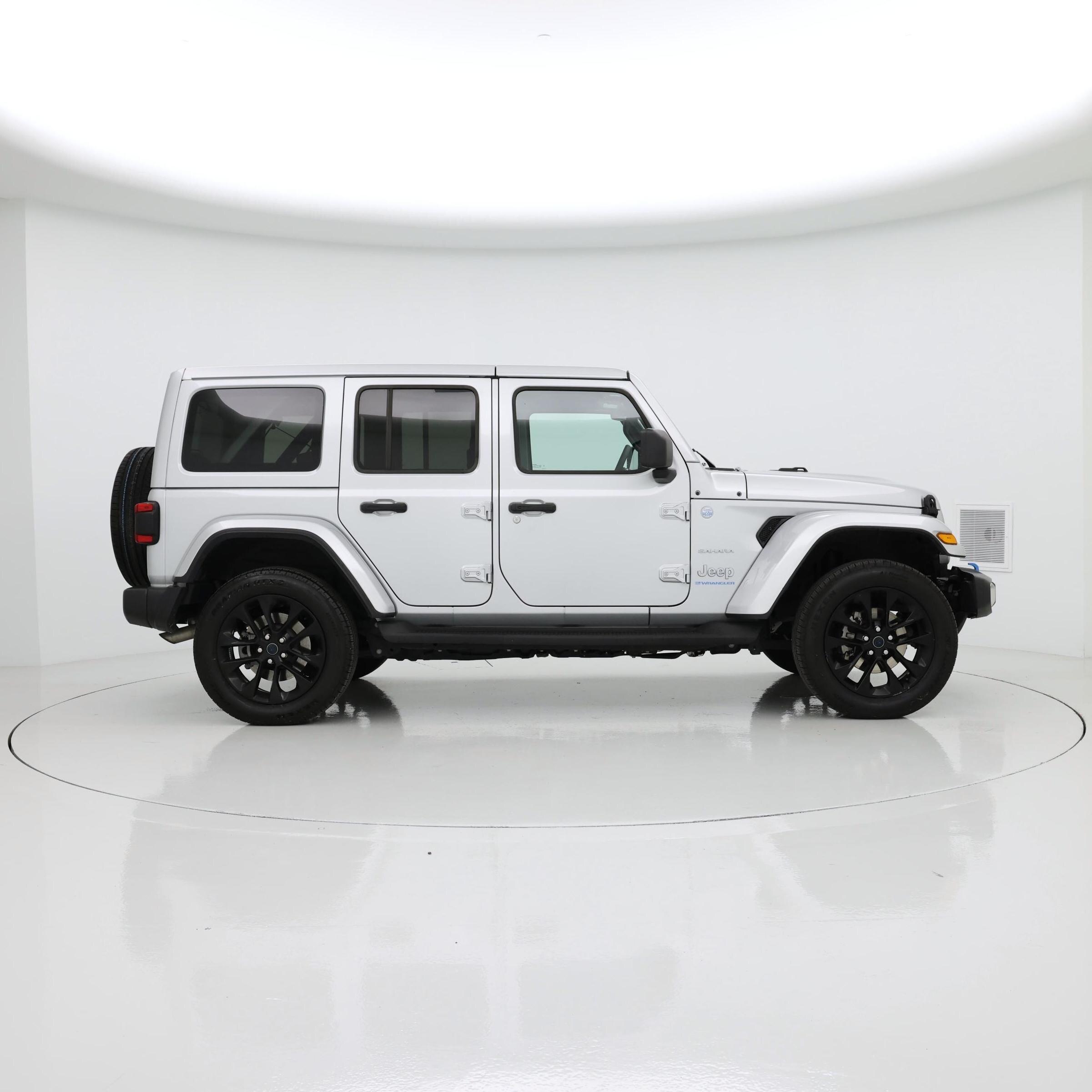 Thumbnail: 2024 Jeep Wrangler - 7