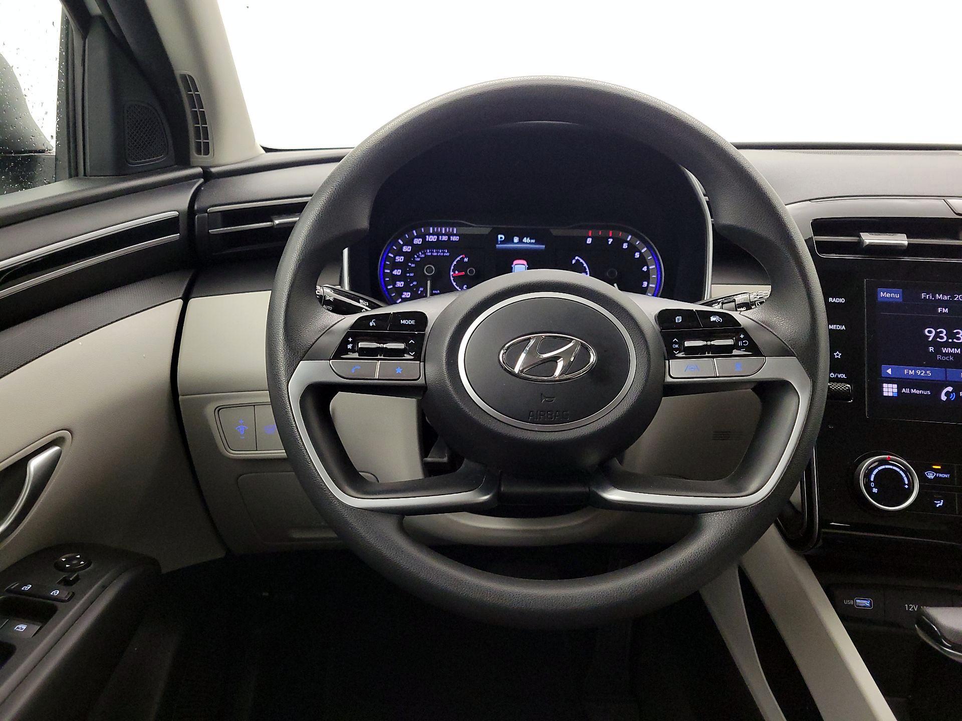 Thumbnail: 2023 Hyundai Tucson - 10