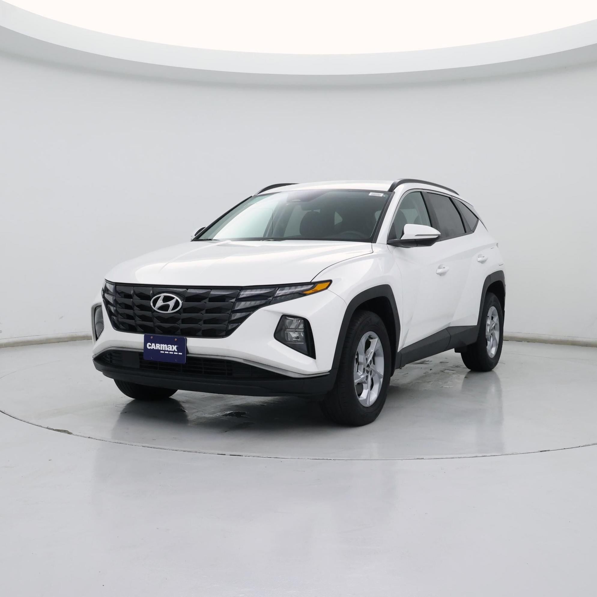 Thumbnail: 2023 Hyundai Tucson - 4