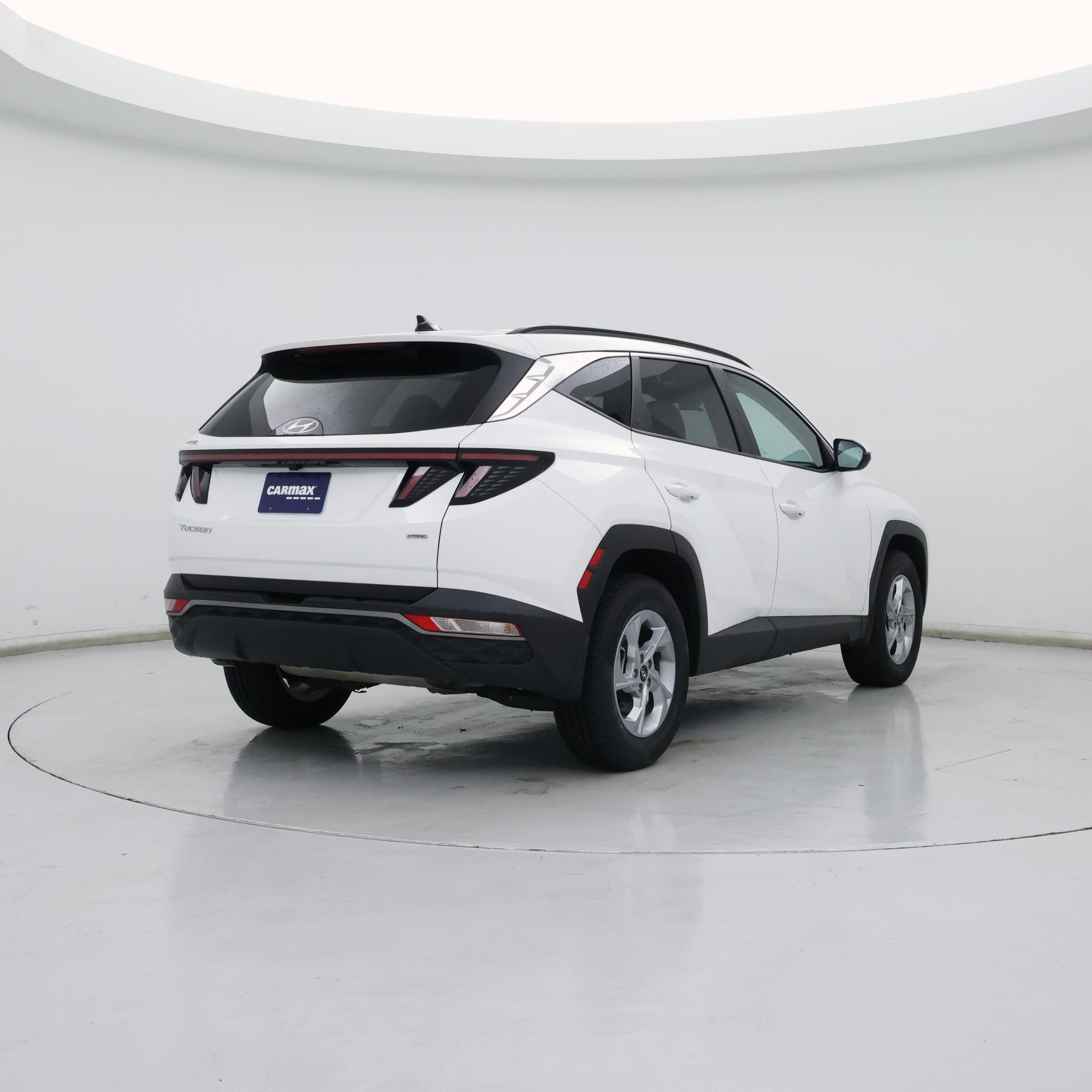 Thumbnail: 2023 Hyundai Tucson - 8