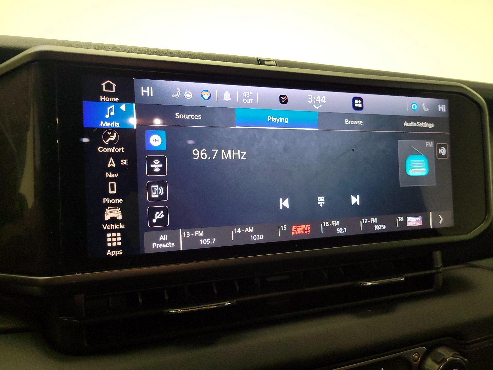 Thumbnail: 2024 Jeep Wrangler - 14