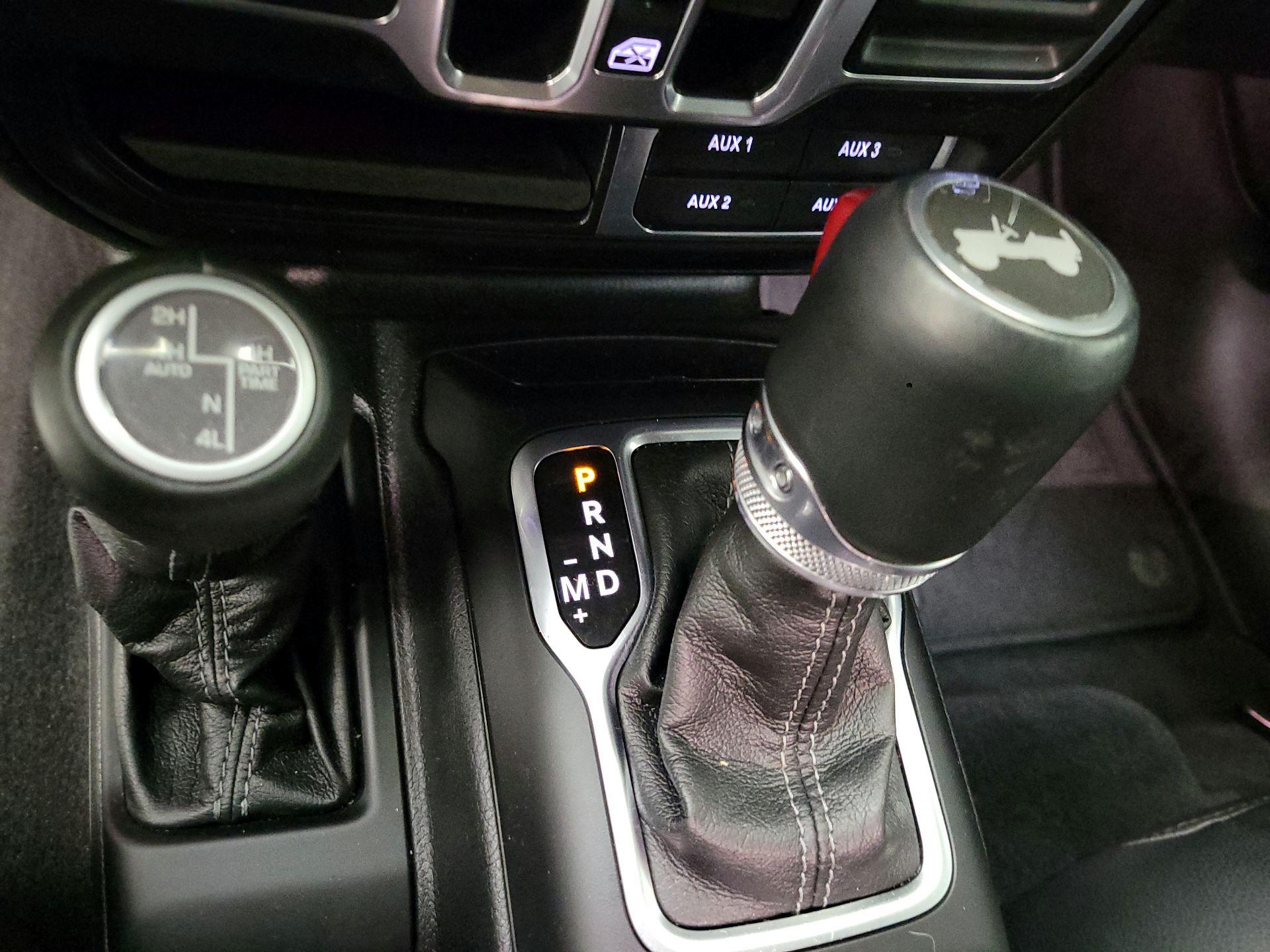 Thumbnail: 2024 Jeep Wrangler - 16