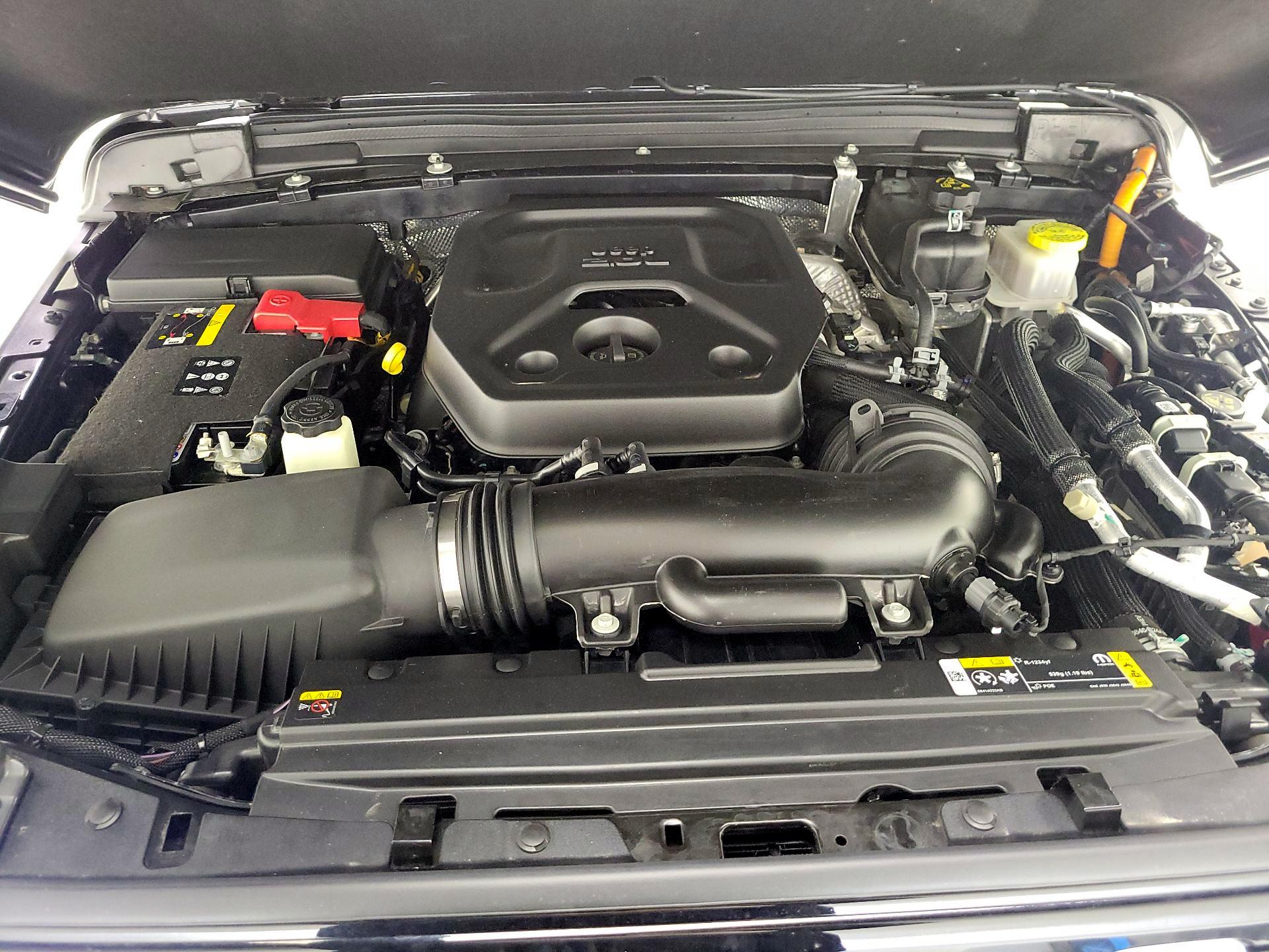 Thumbnail: 2024 Jeep Wrangler - 20