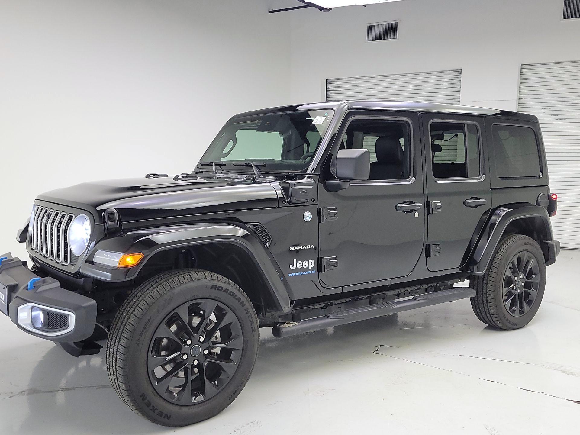 Thumbnail: 2024 Jeep Wrangler - 3