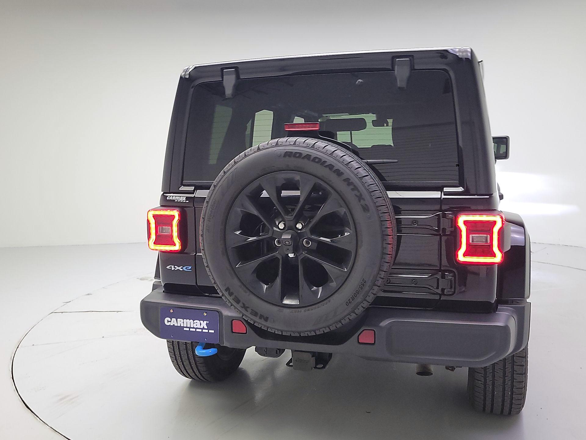 Thumbnail: 2024 Jeep Wrangler - 6