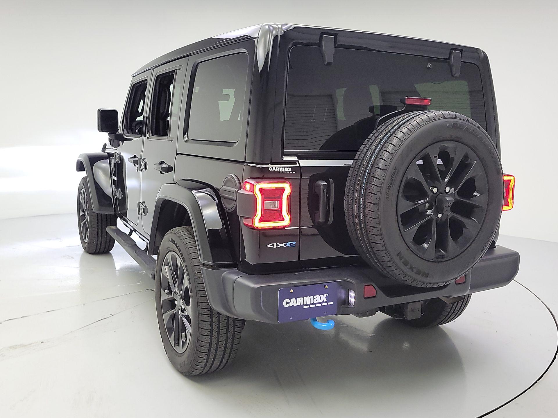 Thumbnail: 2024 Jeep Wrangler - 7