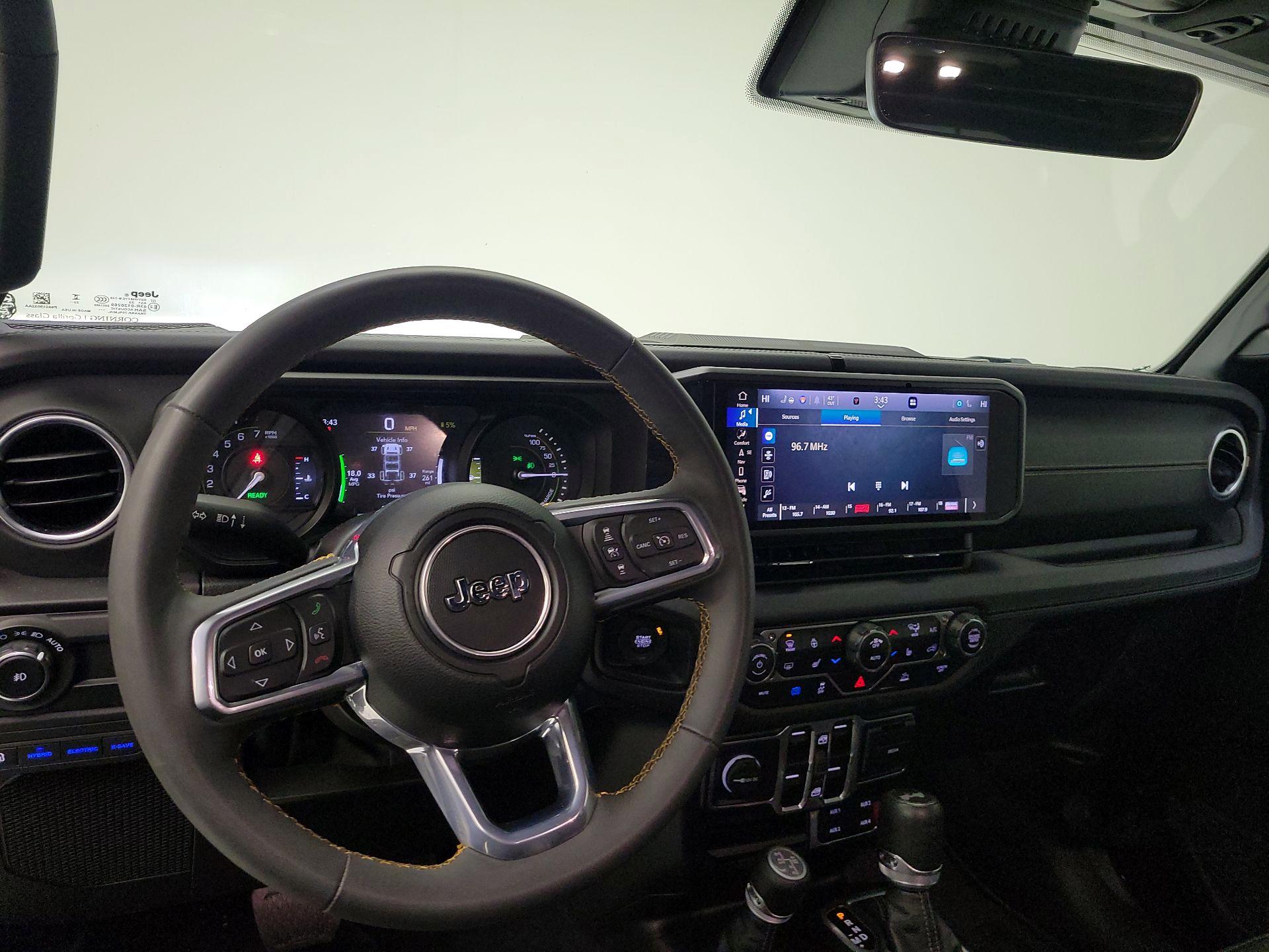 Thumbnail: 2024 Jeep Wrangler - 8