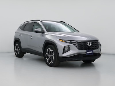 2023 Hyundai Tucson Hybrid SEL Convenience