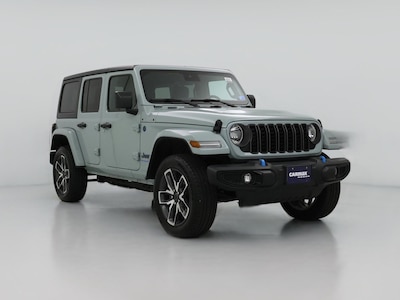 2024 Jeep Wrangler 4XE PHEV Sport S