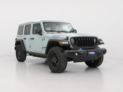 2024 Jeep Wrangler 4XE PHEV Willy's