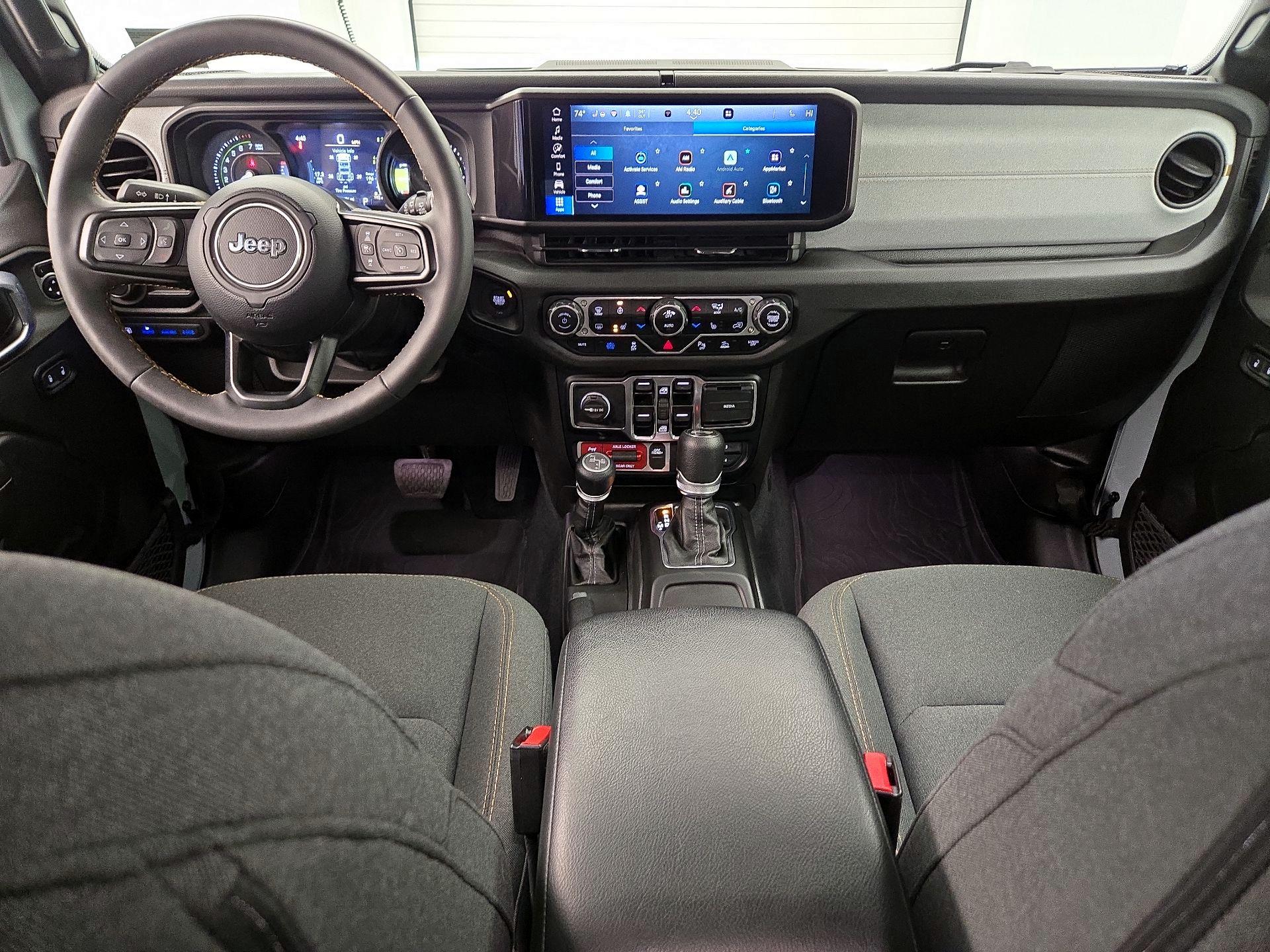 Thumbnail: 2024 Jeep Wrangler - 9