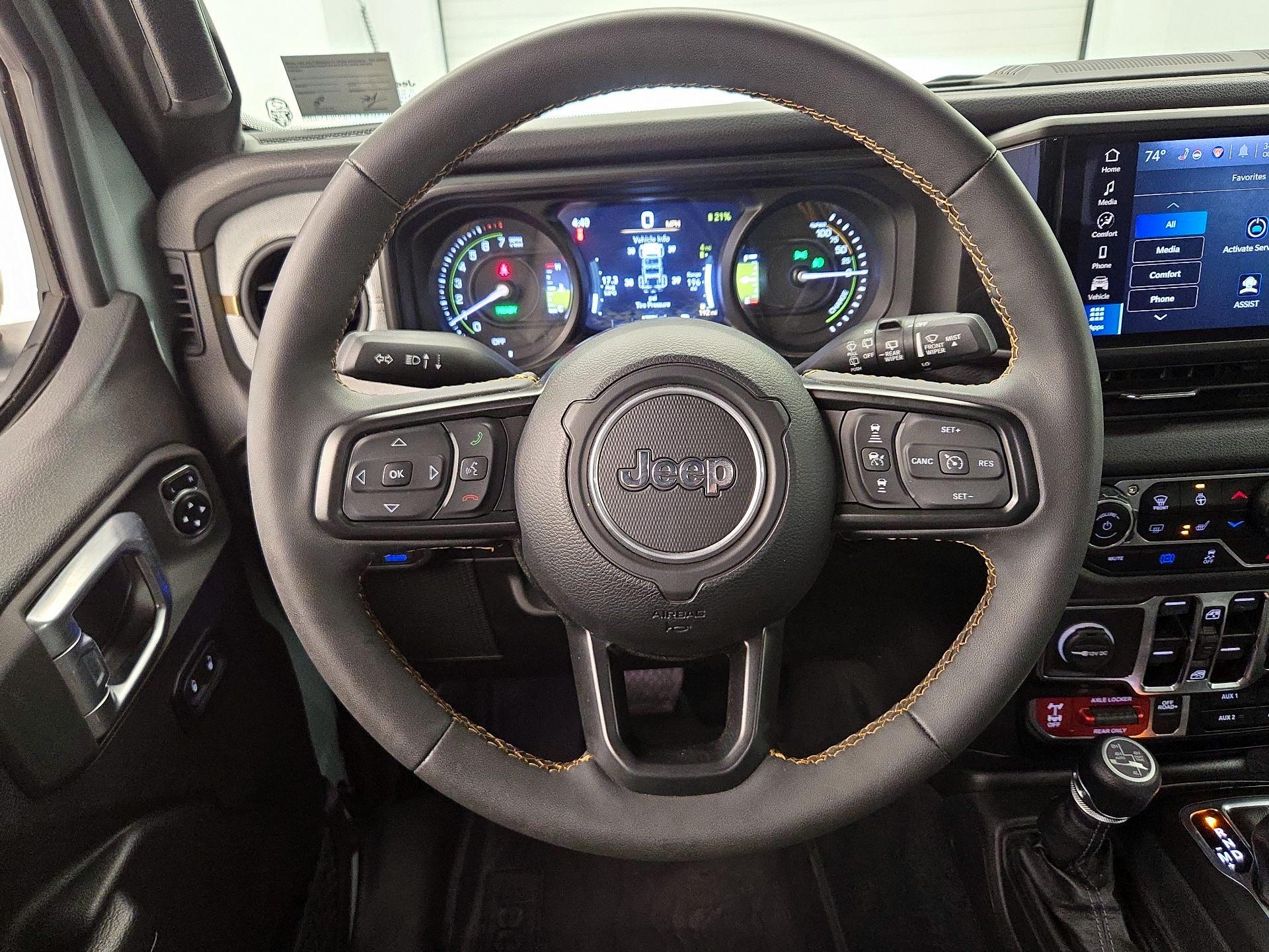 Thumbnail: 2024 Jeep Wrangler - 10