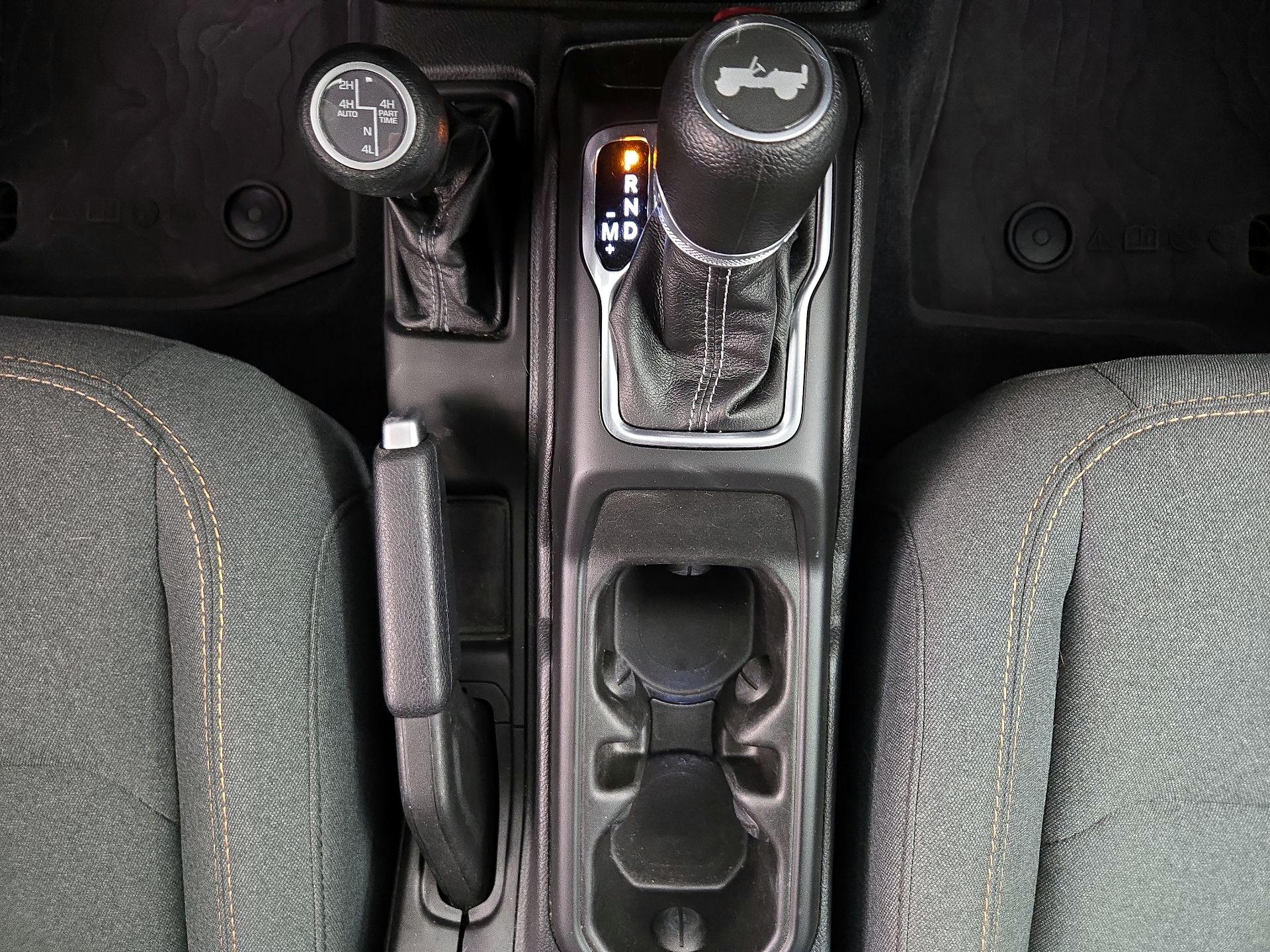 Thumbnail: 2024 Jeep Wrangler - 17