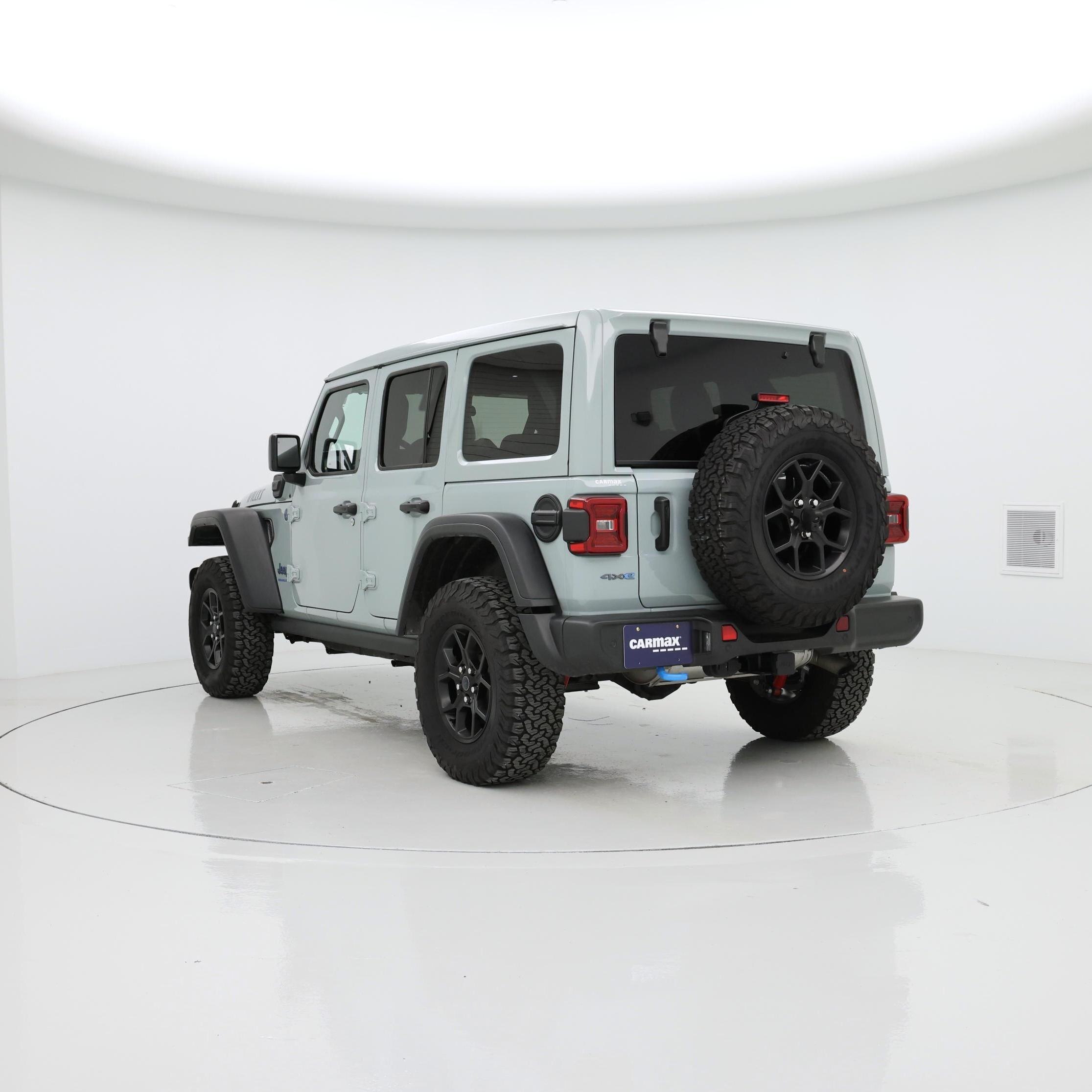 Thumbnail: 2024 Jeep Wrangler - 2