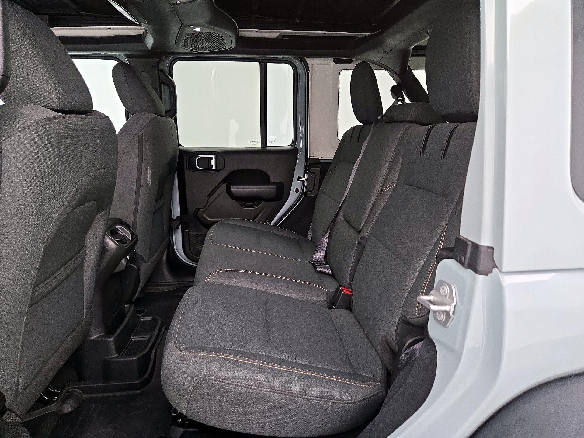 Thumbnail: 2024 Jeep Wrangler - 19