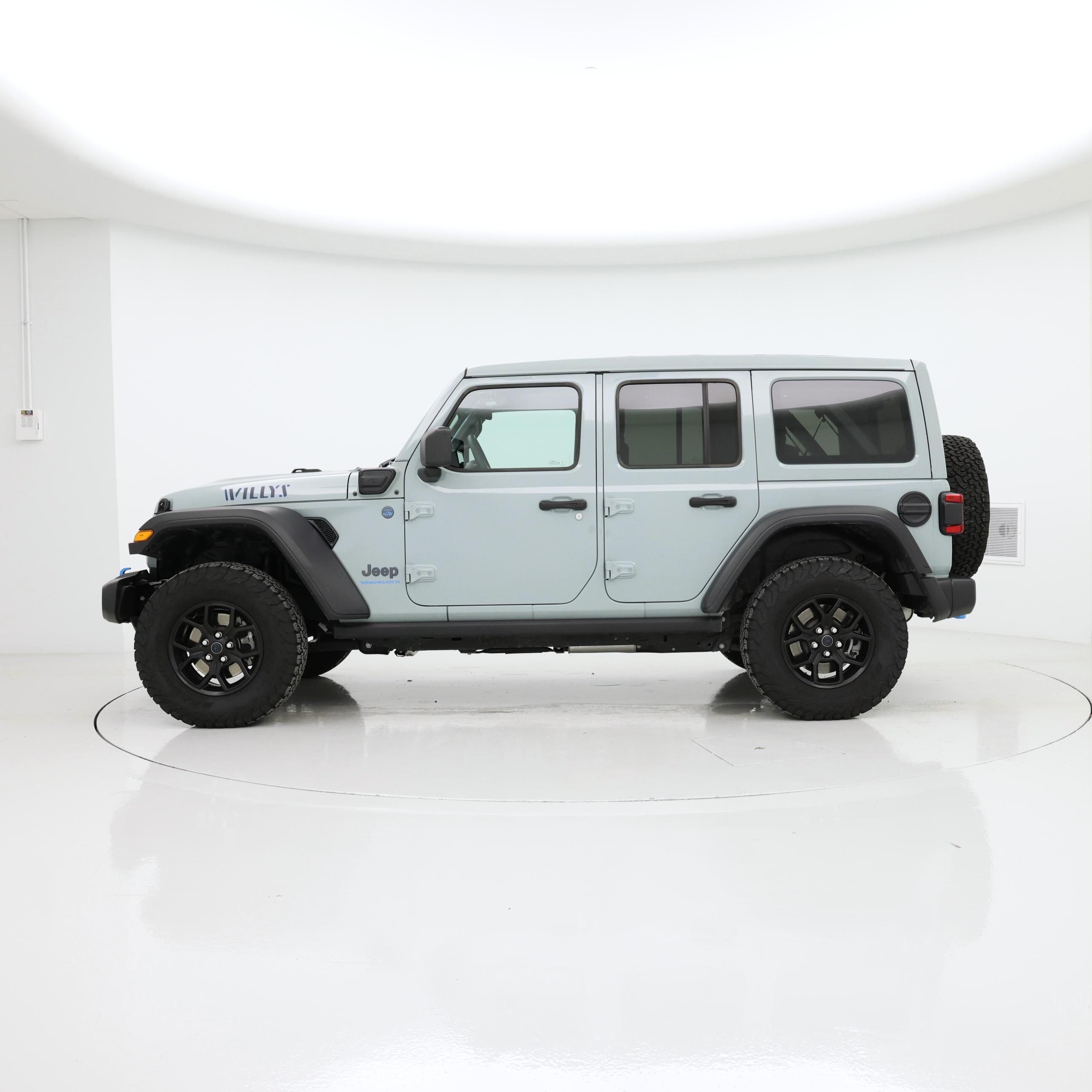 Thumbnail: 2024 Jeep Wrangler - 3
