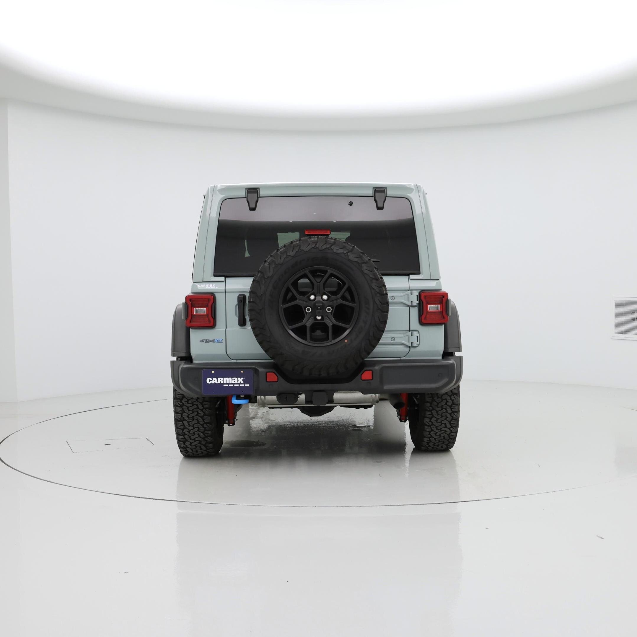 Thumbnail: 2024 Jeep Wrangler - 6