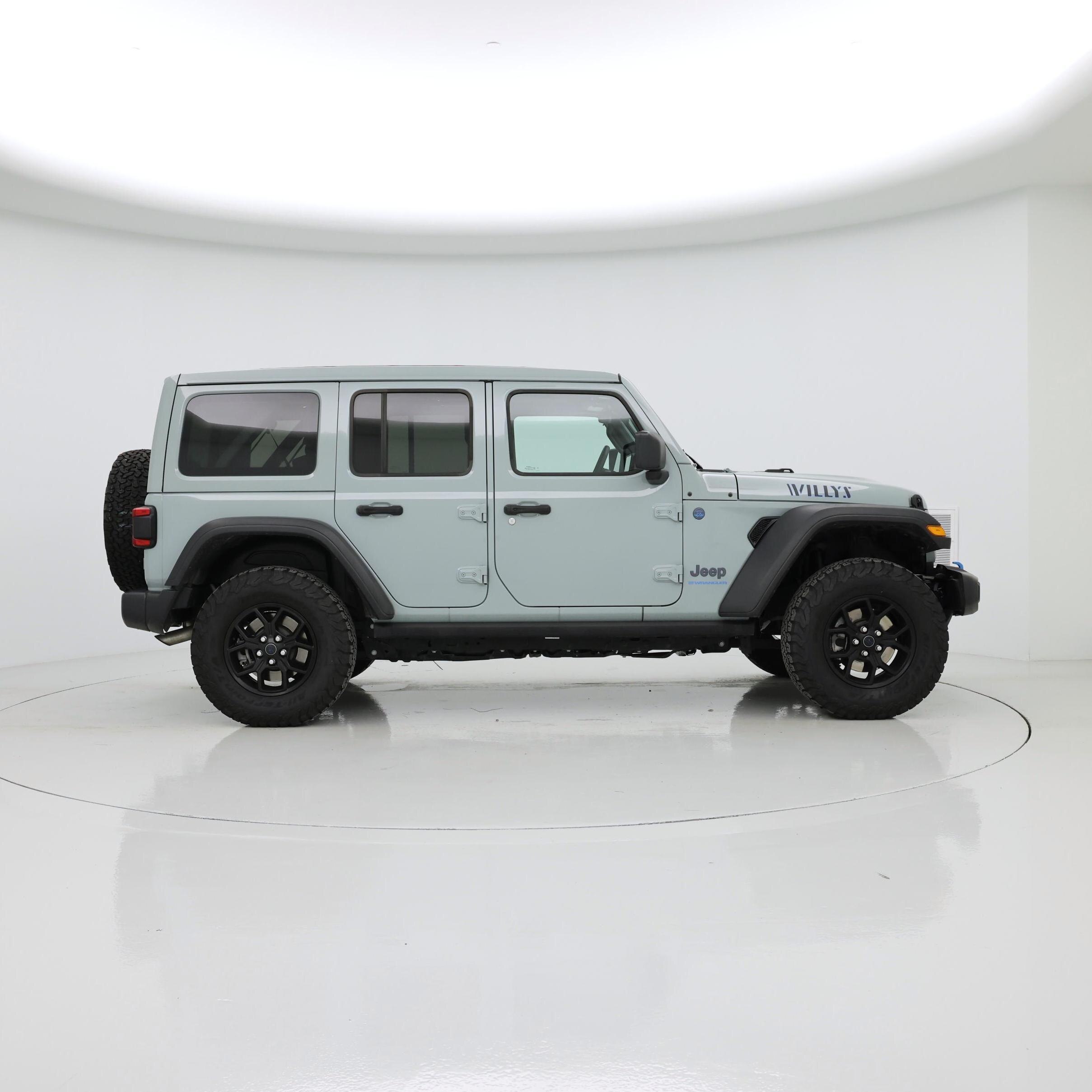 Thumbnail: 2024 Jeep Wrangler - 7