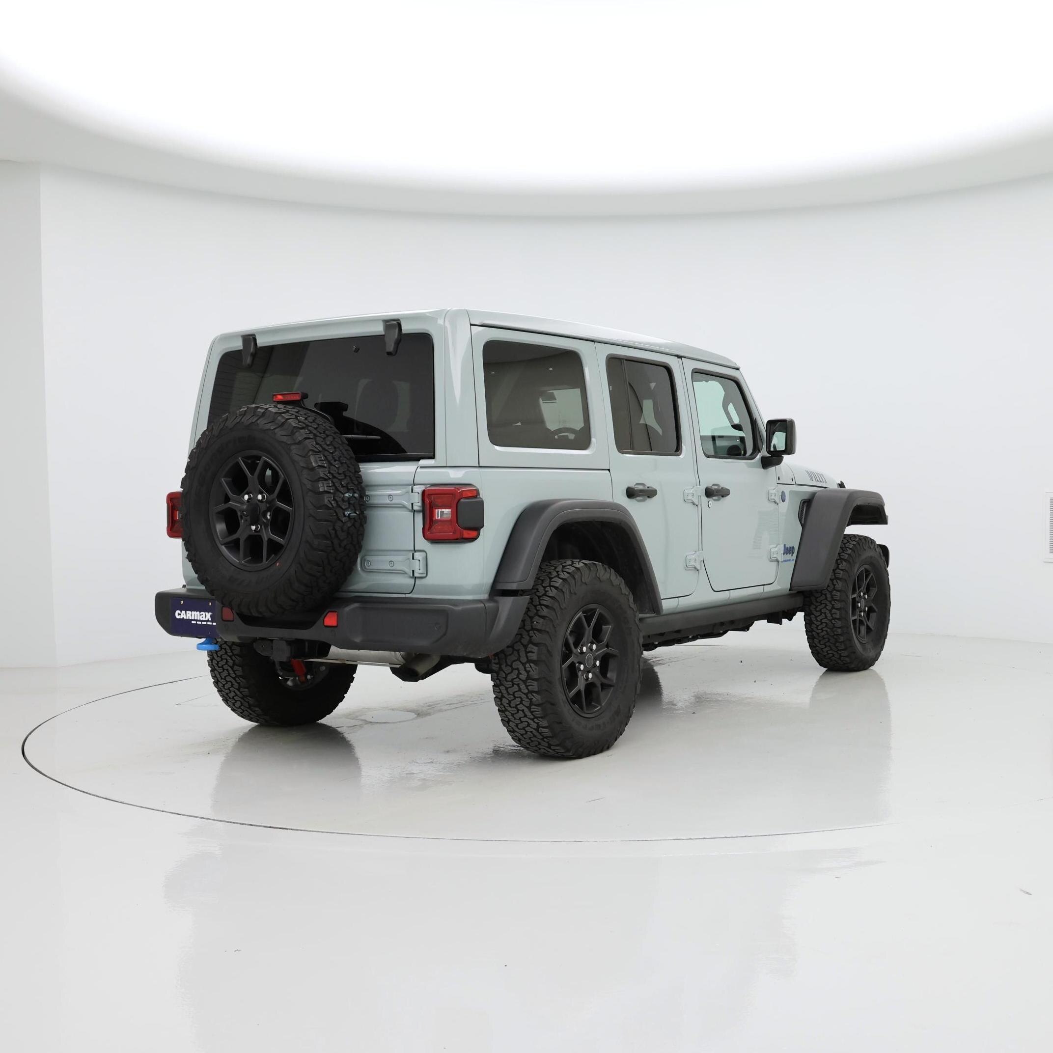 Thumbnail: 2024 Jeep Wrangler - 8