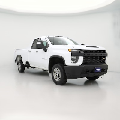 2022 Chevrolet Silverado 2500 LT