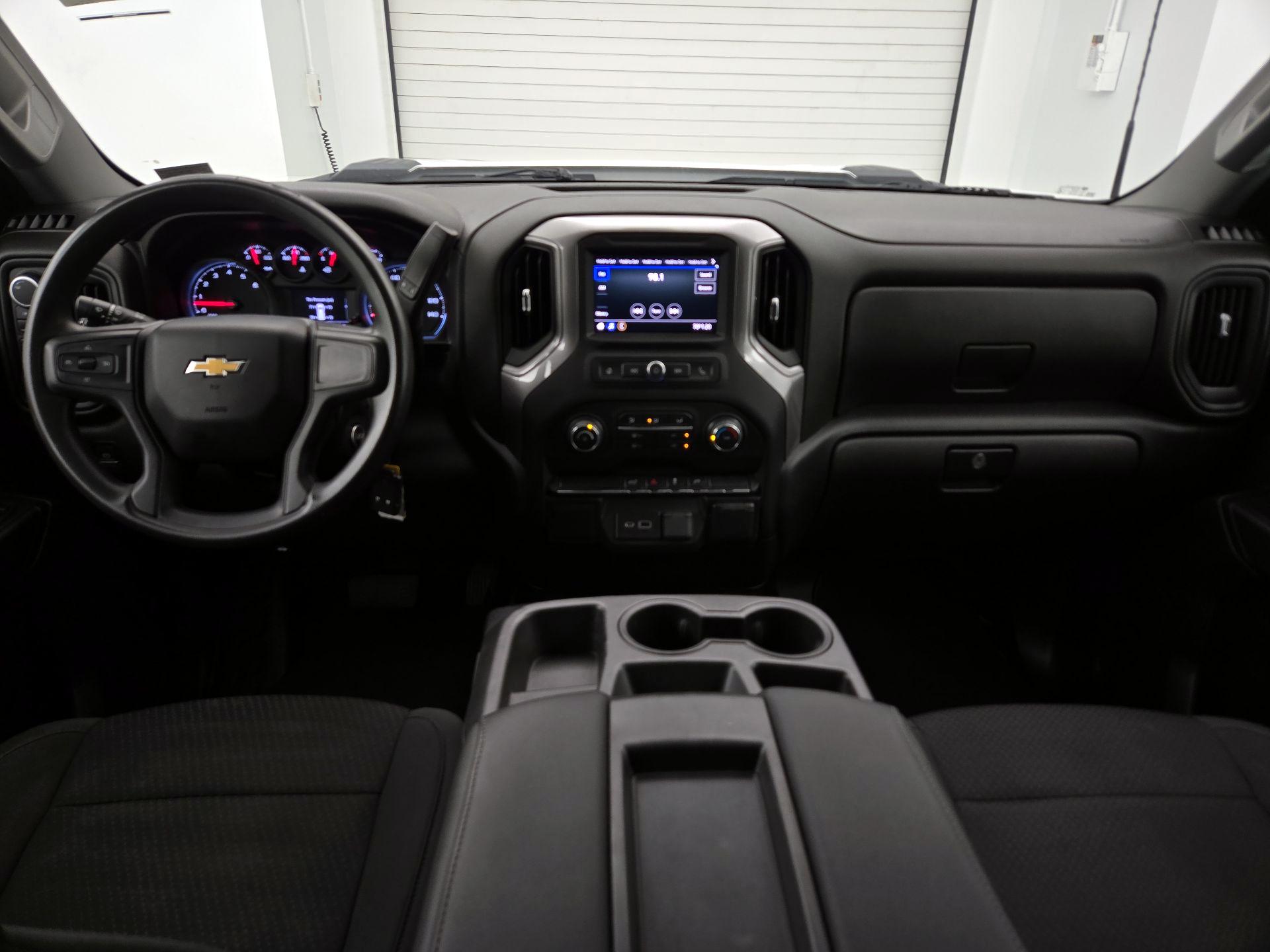 Thumbnail: 2022 Chevrolet Silverado 2500 - 9