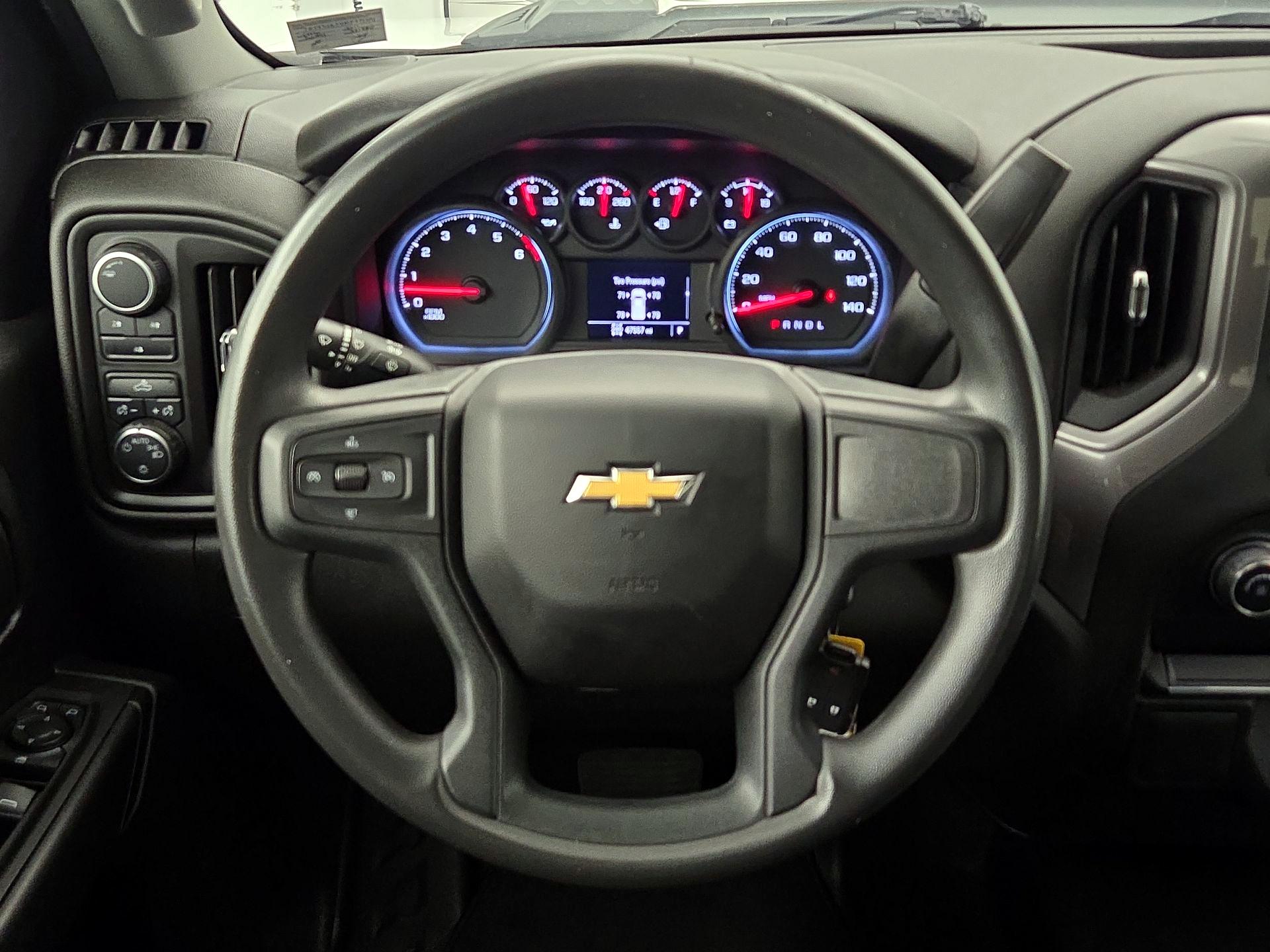 Thumbnail: 2022 Chevrolet Silverado 2500 - 10