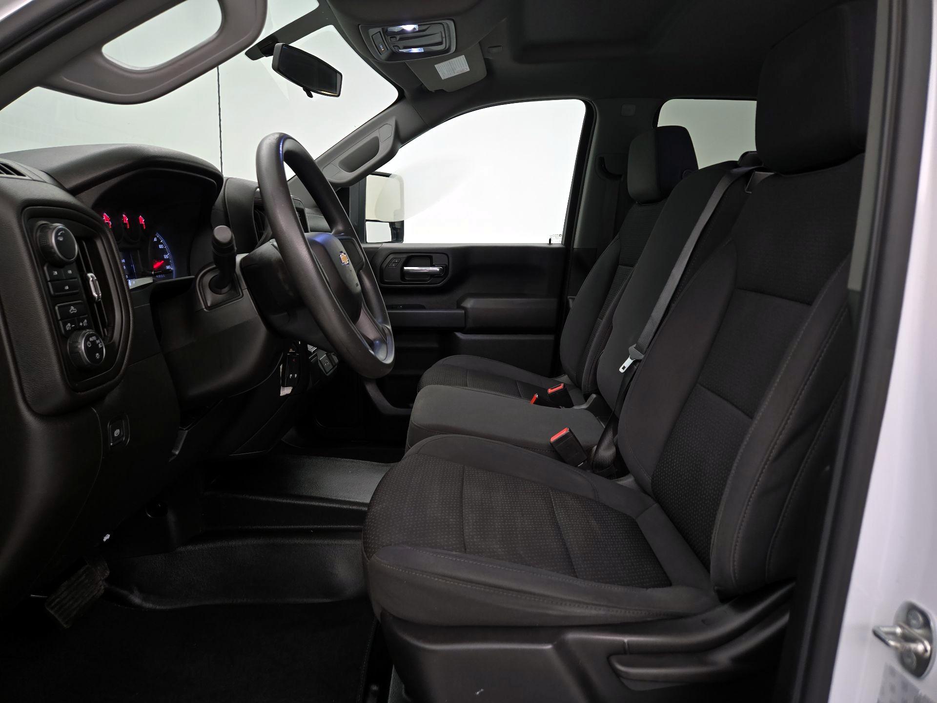 Thumbnail: 2022 Chevrolet Silverado 2500 - 11