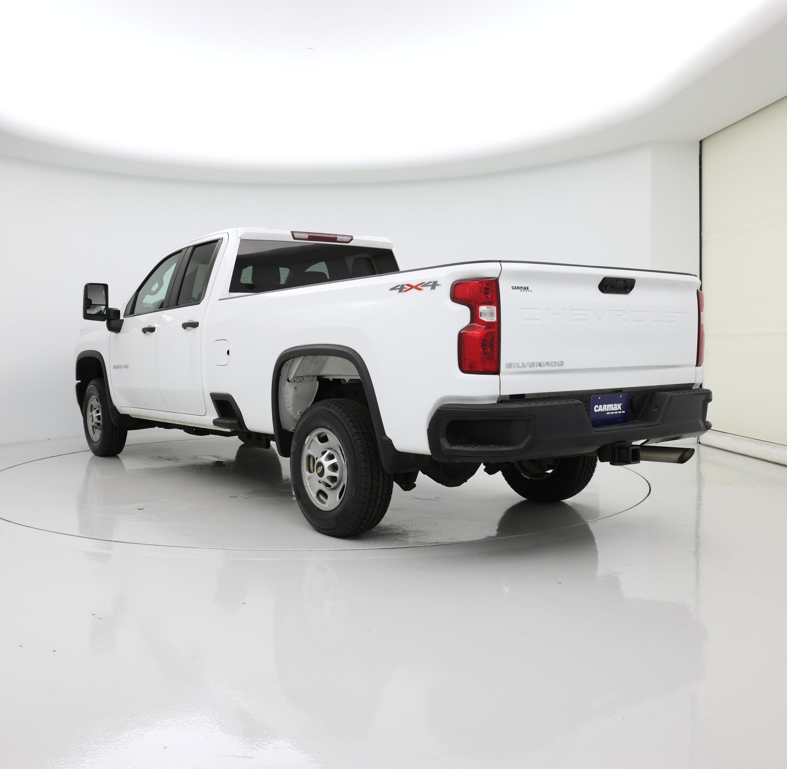 Thumbnail: 2022 Chevrolet Silverado 2500 - 2