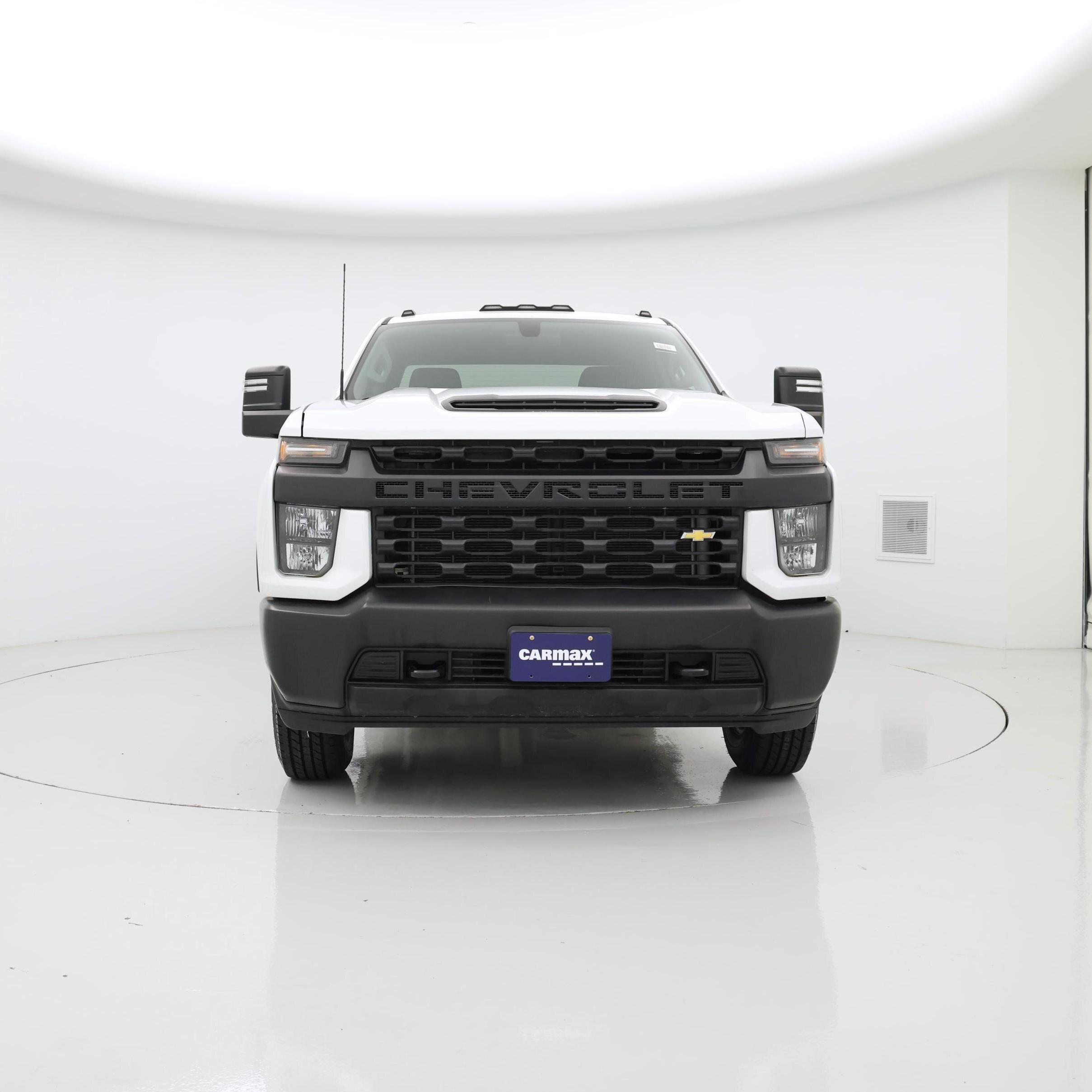 Thumbnail: 2022 Chevrolet Silverado 2500 - 5