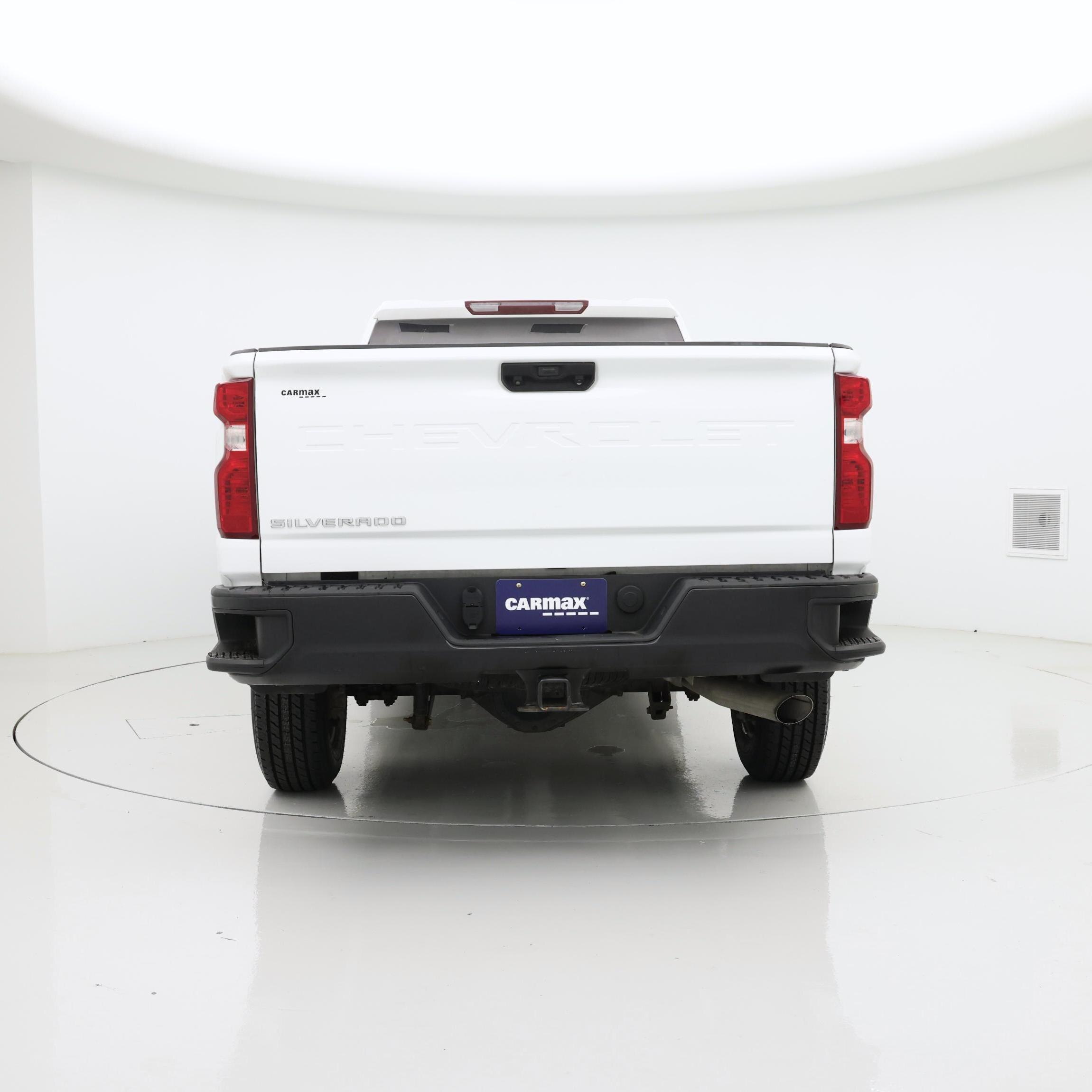 Thumbnail: 2022 Chevrolet Silverado 2500 - 6