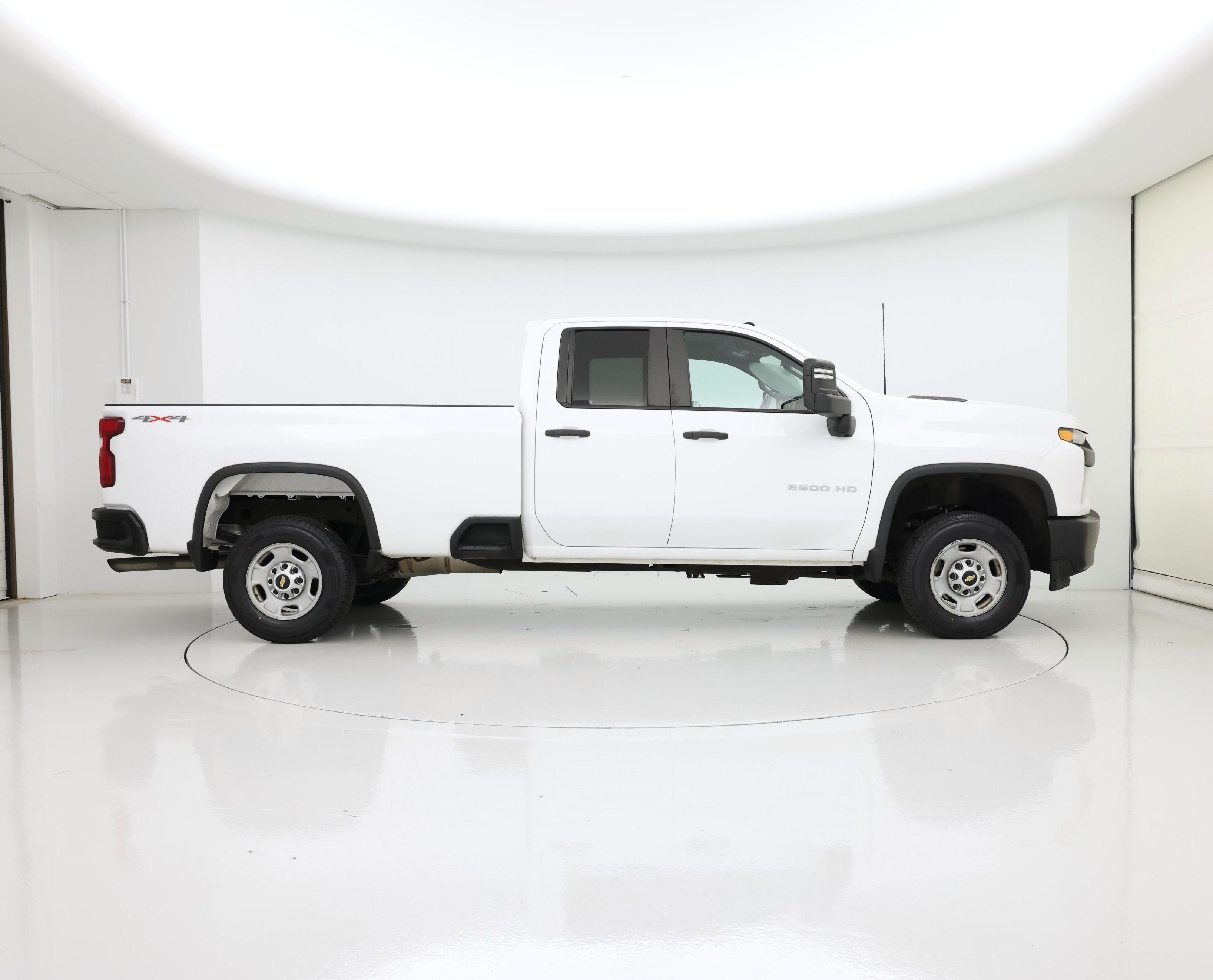 Thumbnail: 2022 Chevrolet Silverado 2500 - 7