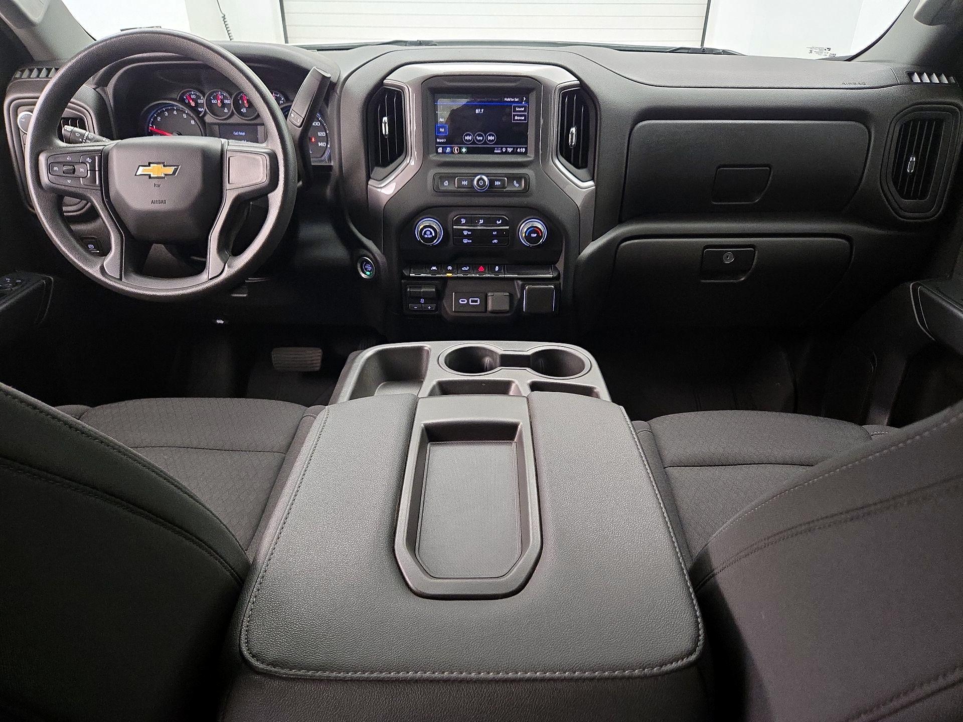 Thumbnail: 2023 Chevrolet Silverado 1500 - 9