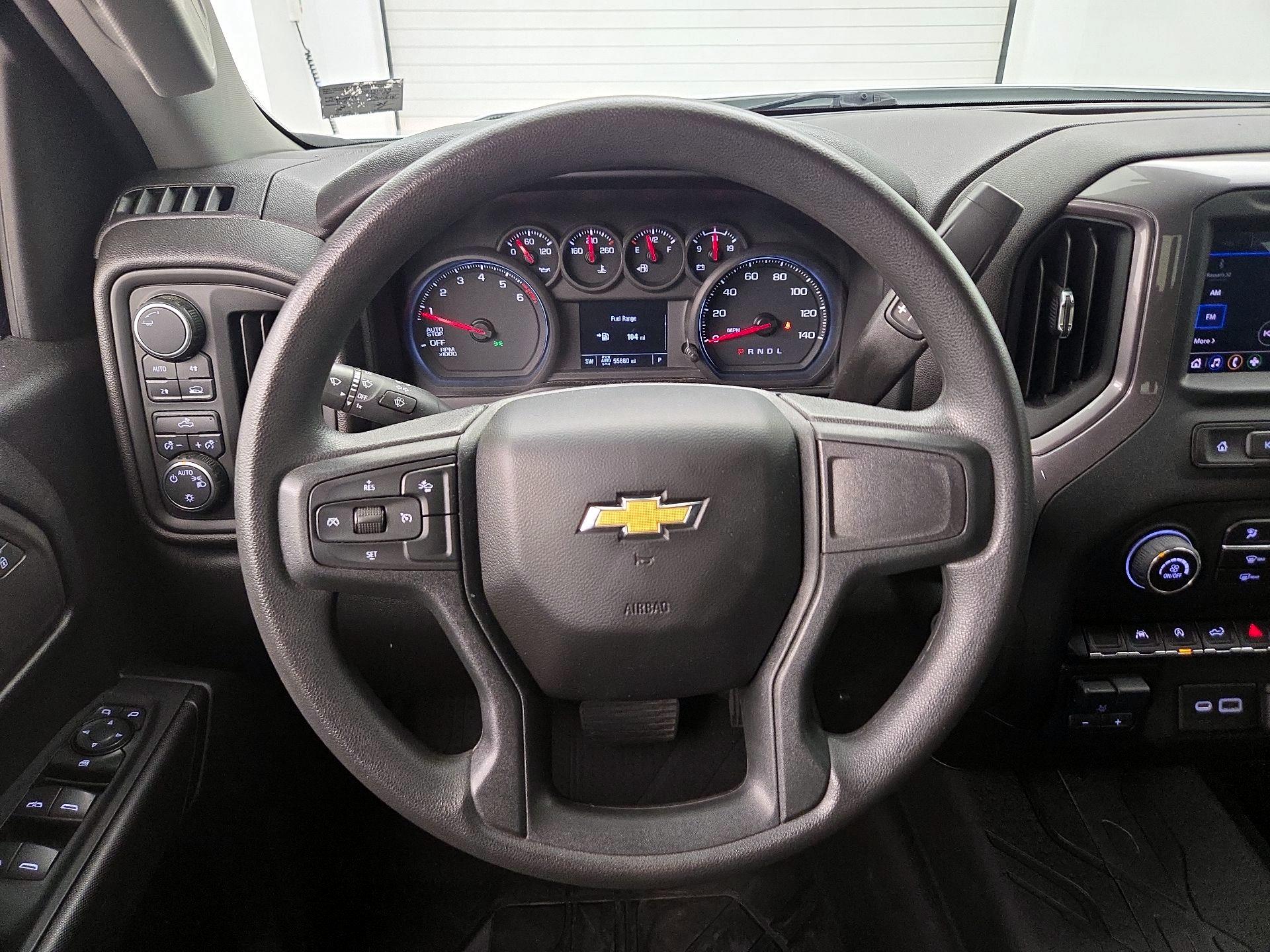 Thumbnail: 2023 Chevrolet Silverado 1500 - 10