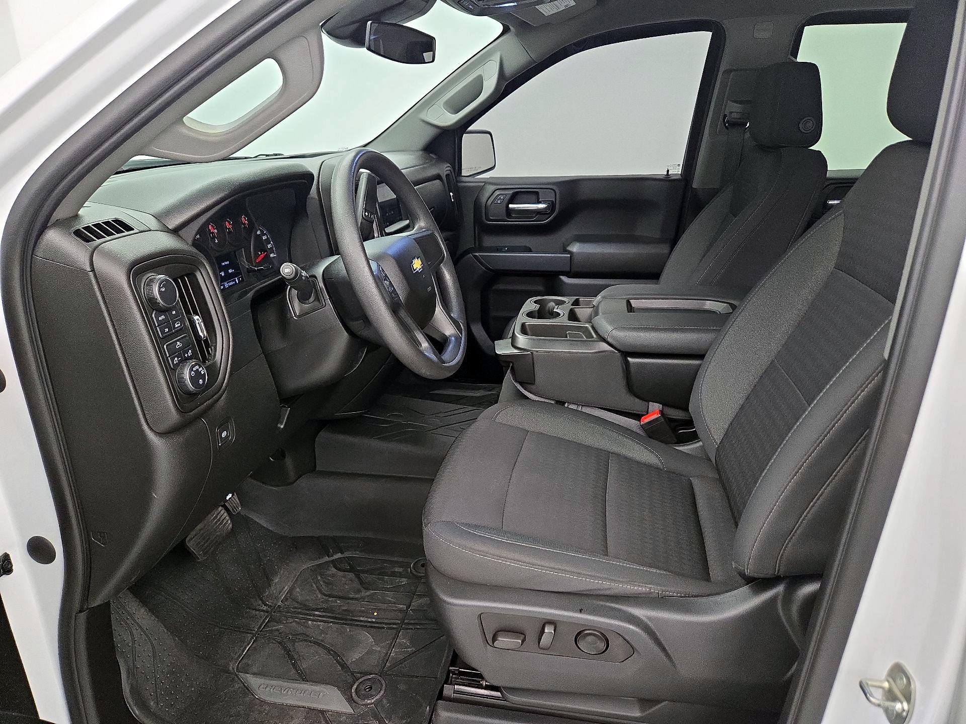 Thumbnail: 2023 Chevrolet Silverado 1500 - 11