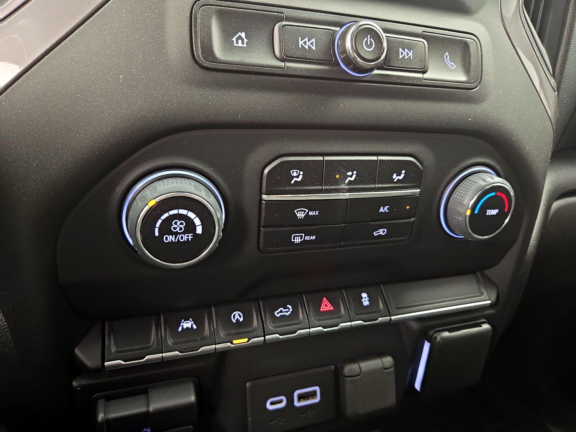 Thumbnail: 2023 Chevrolet Silverado 1500 - 16