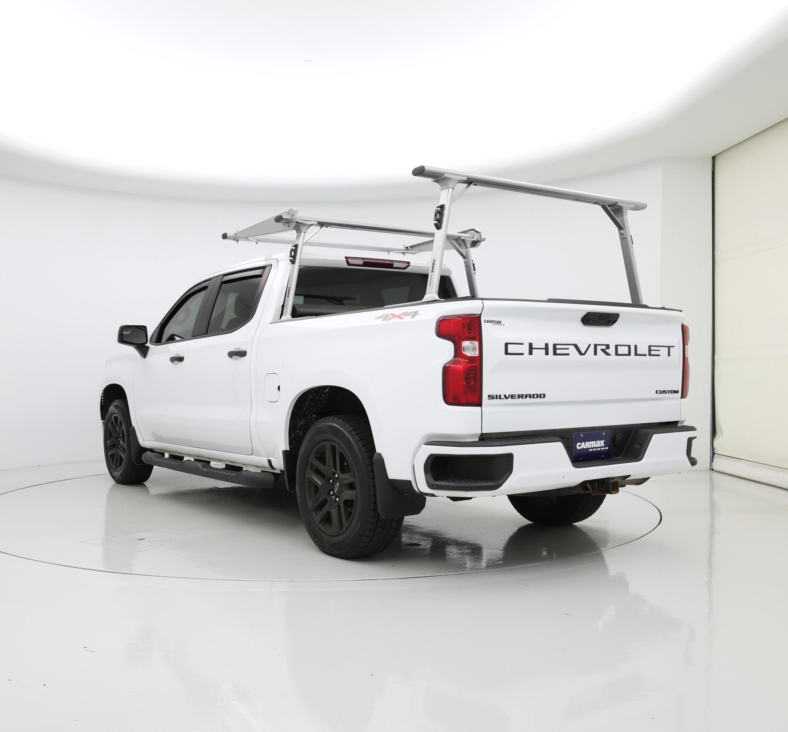 Thumbnail: 2023 Chevrolet Silverado 1500 - 2