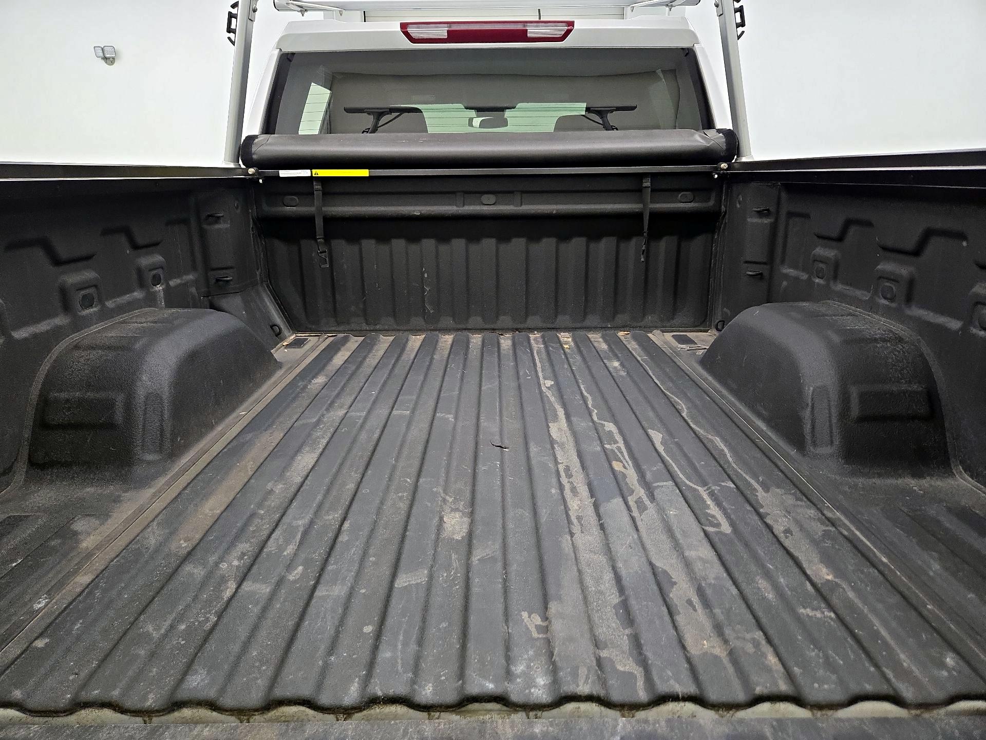 Thumbnail: 2023 Chevrolet Silverado 1500 - 20