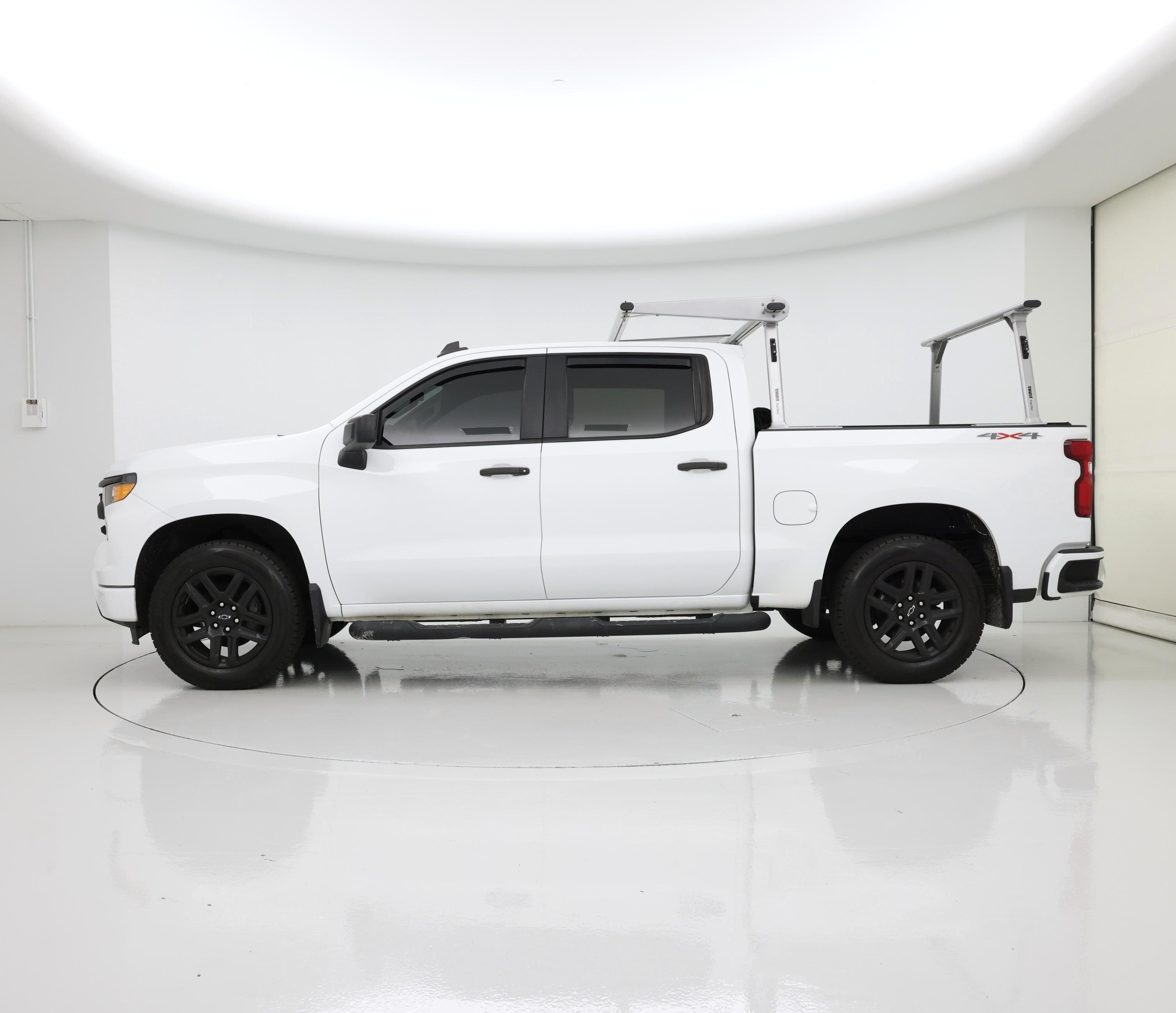 Thumbnail: 2023 Chevrolet Silverado 1500 - 3