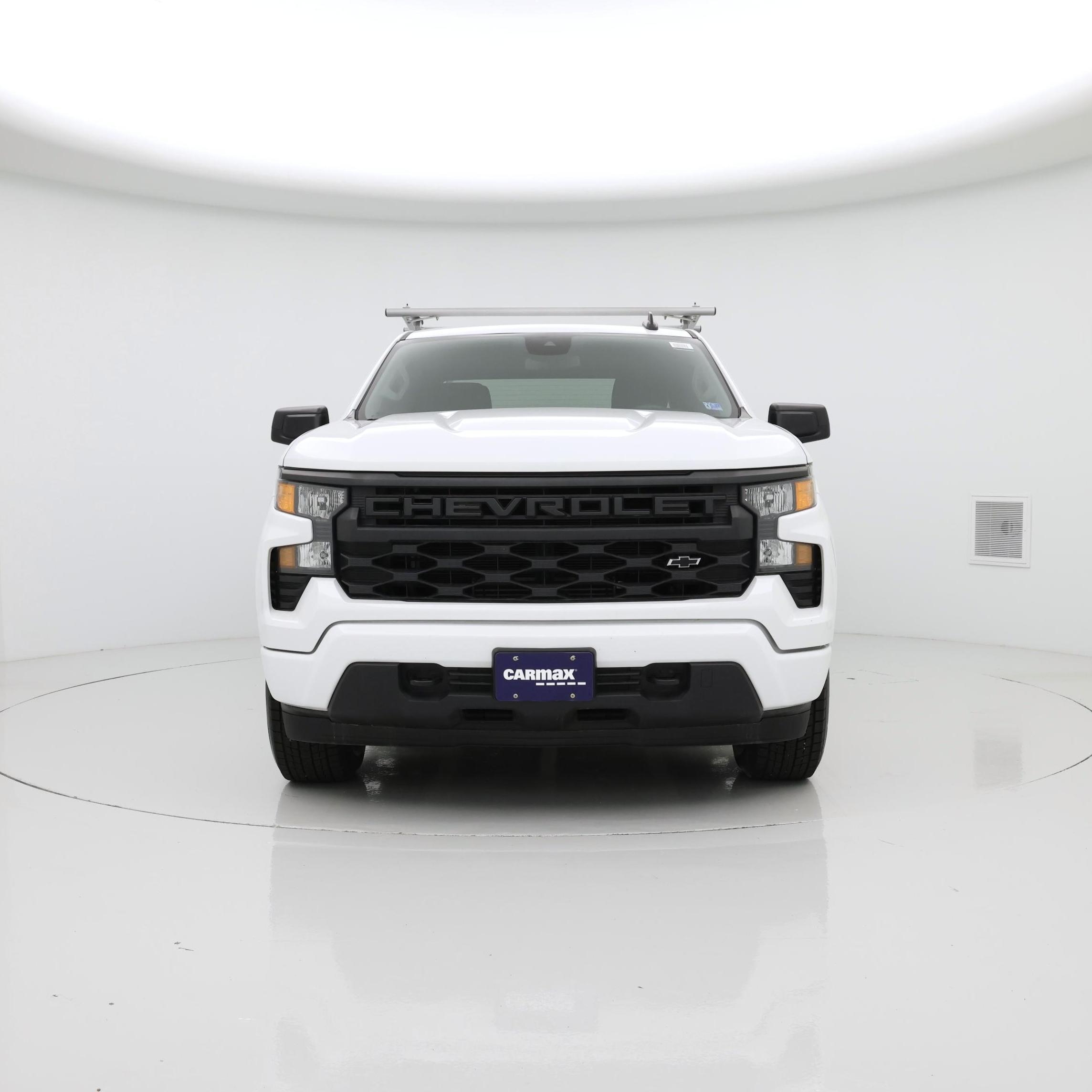 Thumbnail: 2023 Chevrolet Silverado 1500 - 5