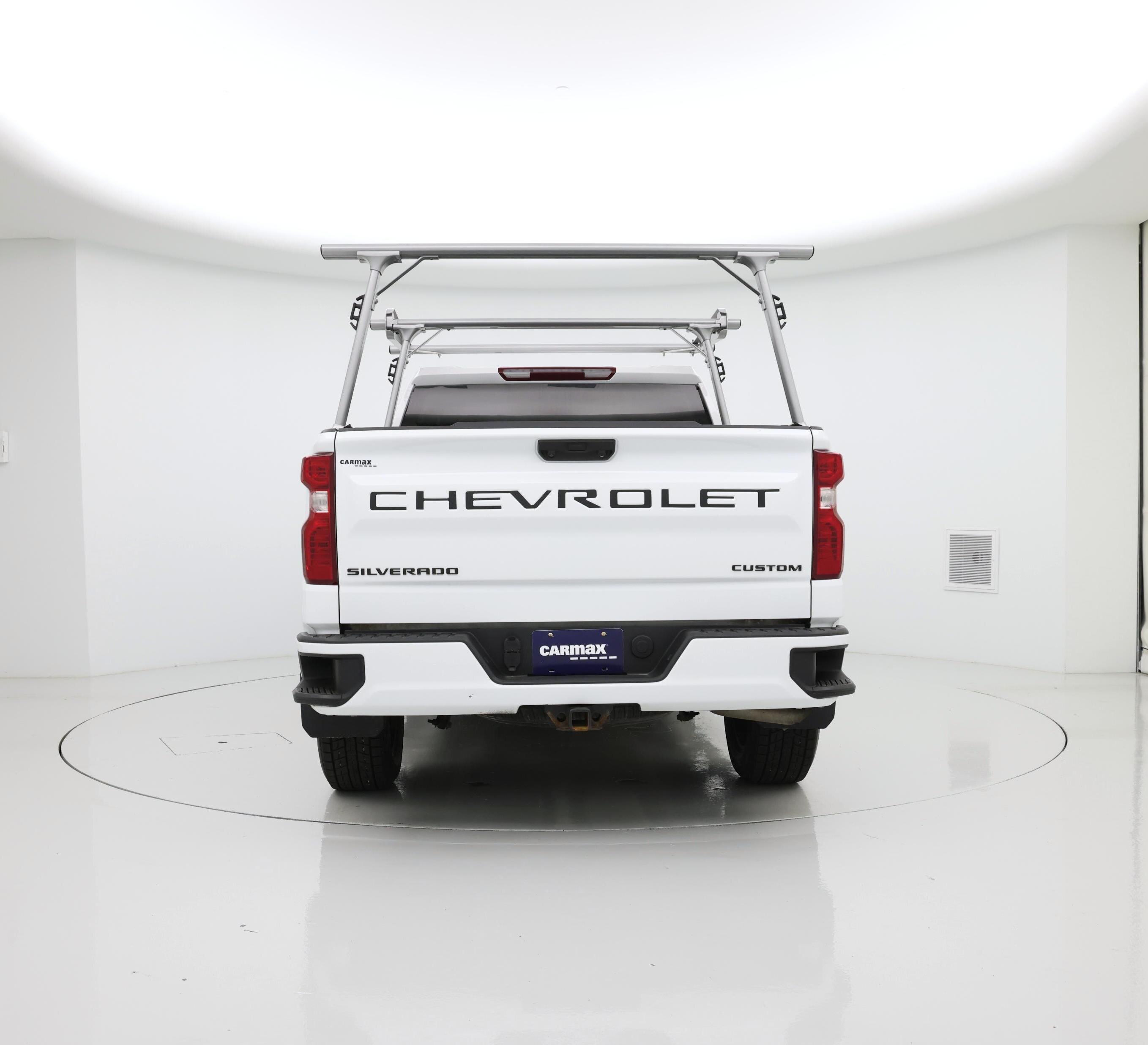 Thumbnail: 2023 Chevrolet Silverado 1500 - 6