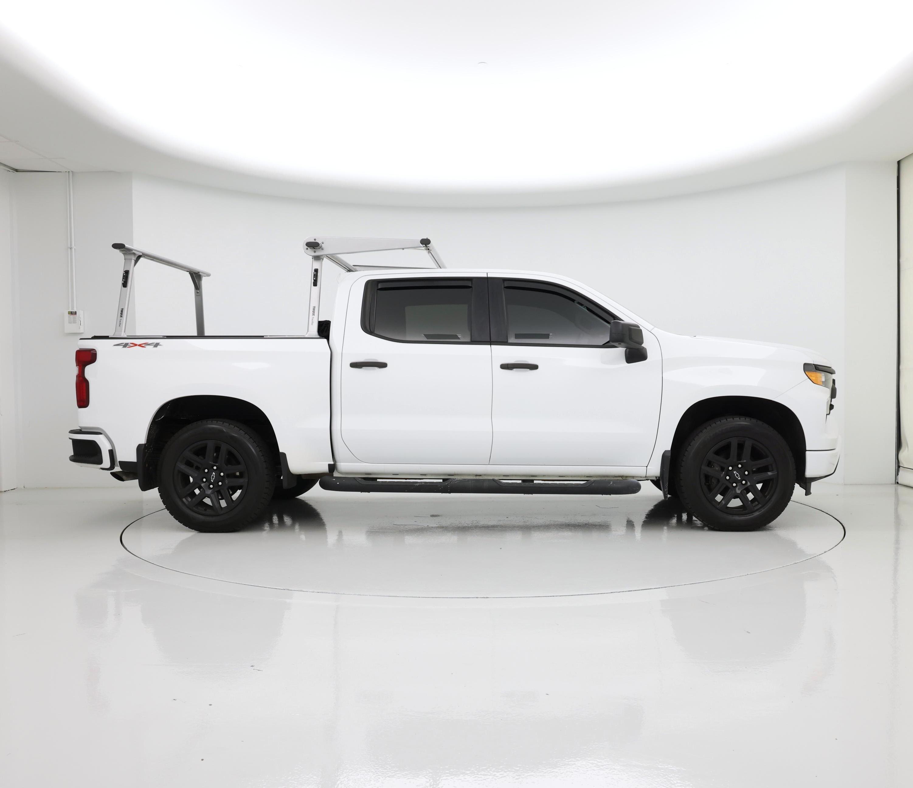 Thumbnail: 2023 Chevrolet Silverado 1500 - 7