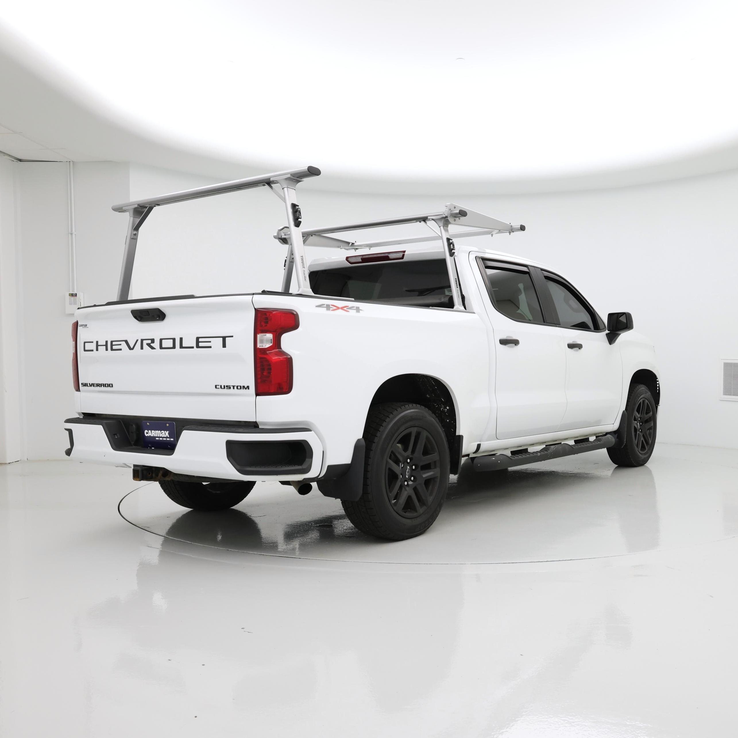 Thumbnail: 2023 Chevrolet Silverado 1500 - 8