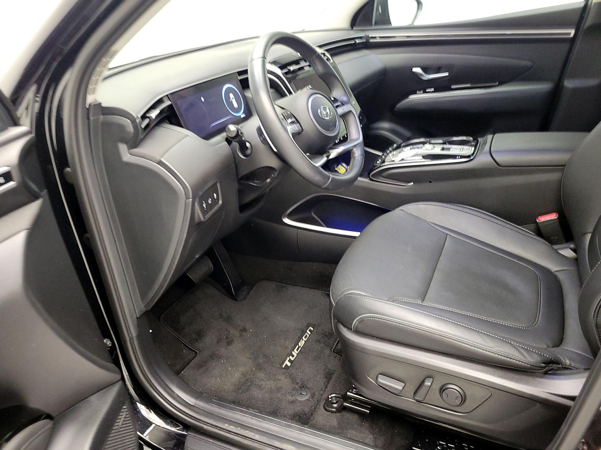 Thumbnail: 2024 Hyundai Tucson - 9