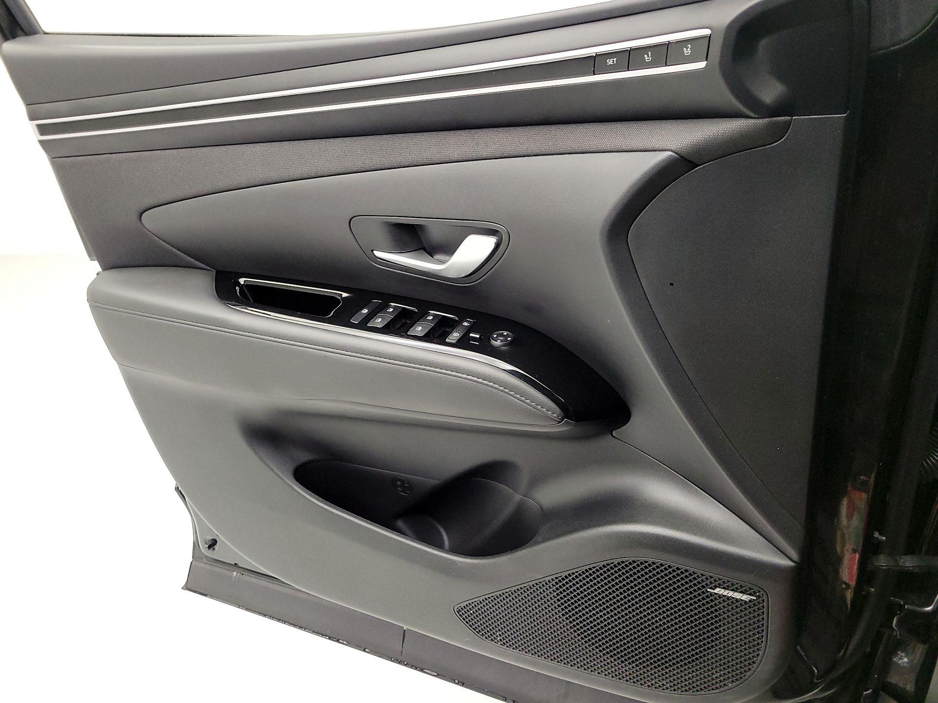 Thumbnail: 2024 Hyundai Tucson - 10