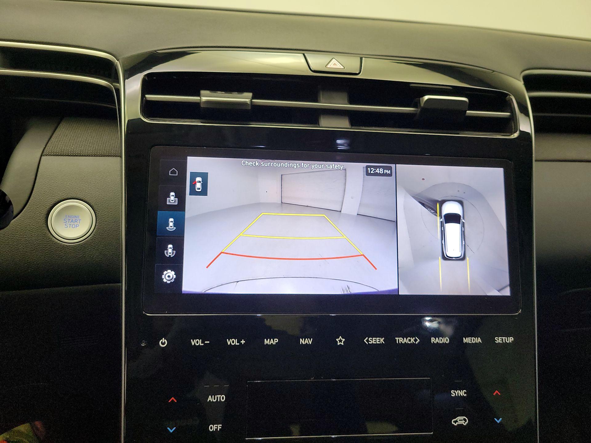 Thumbnail: 2024 Hyundai Tucson - 12